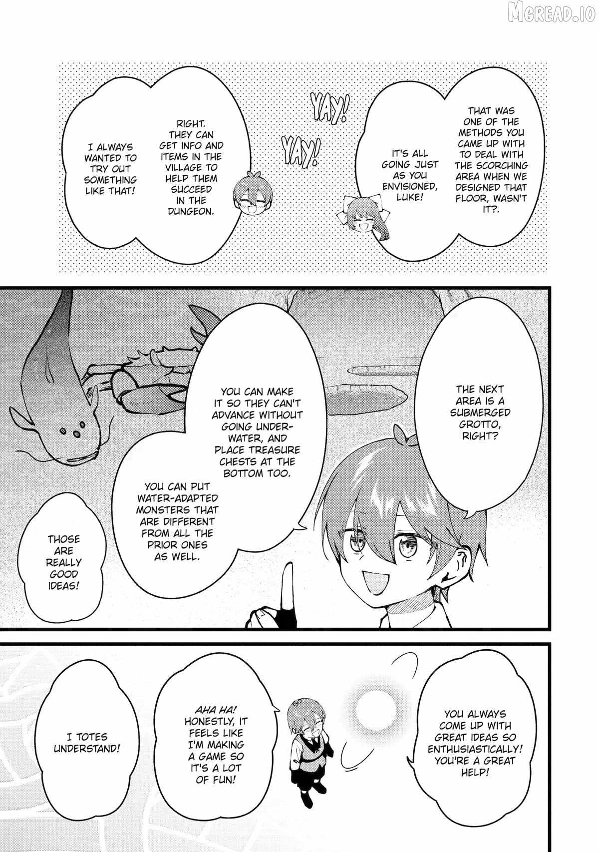 Amazing Village Building Chapter 57 page 17 - 