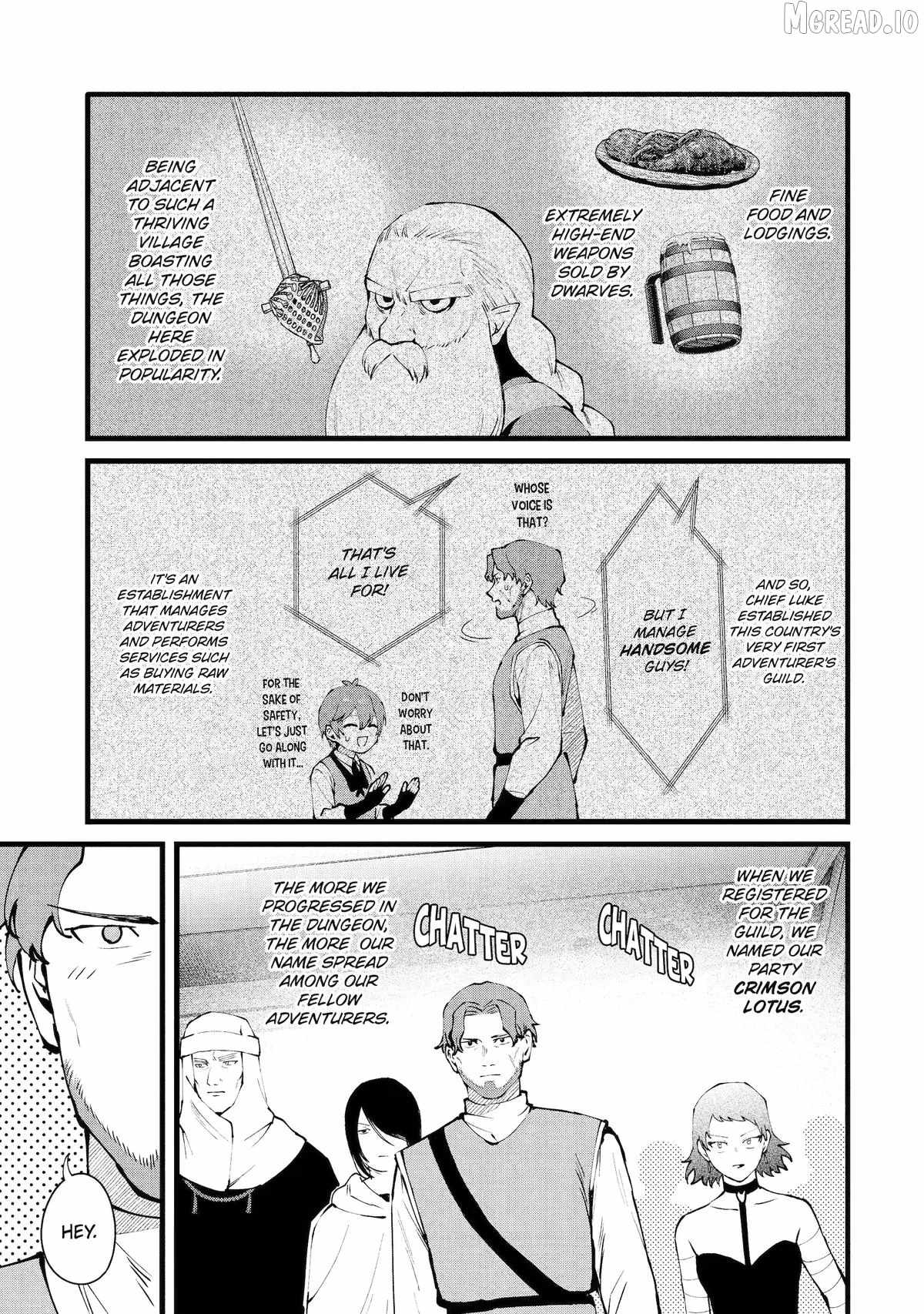Amazing Village Building Chapter 57 page 3 - 