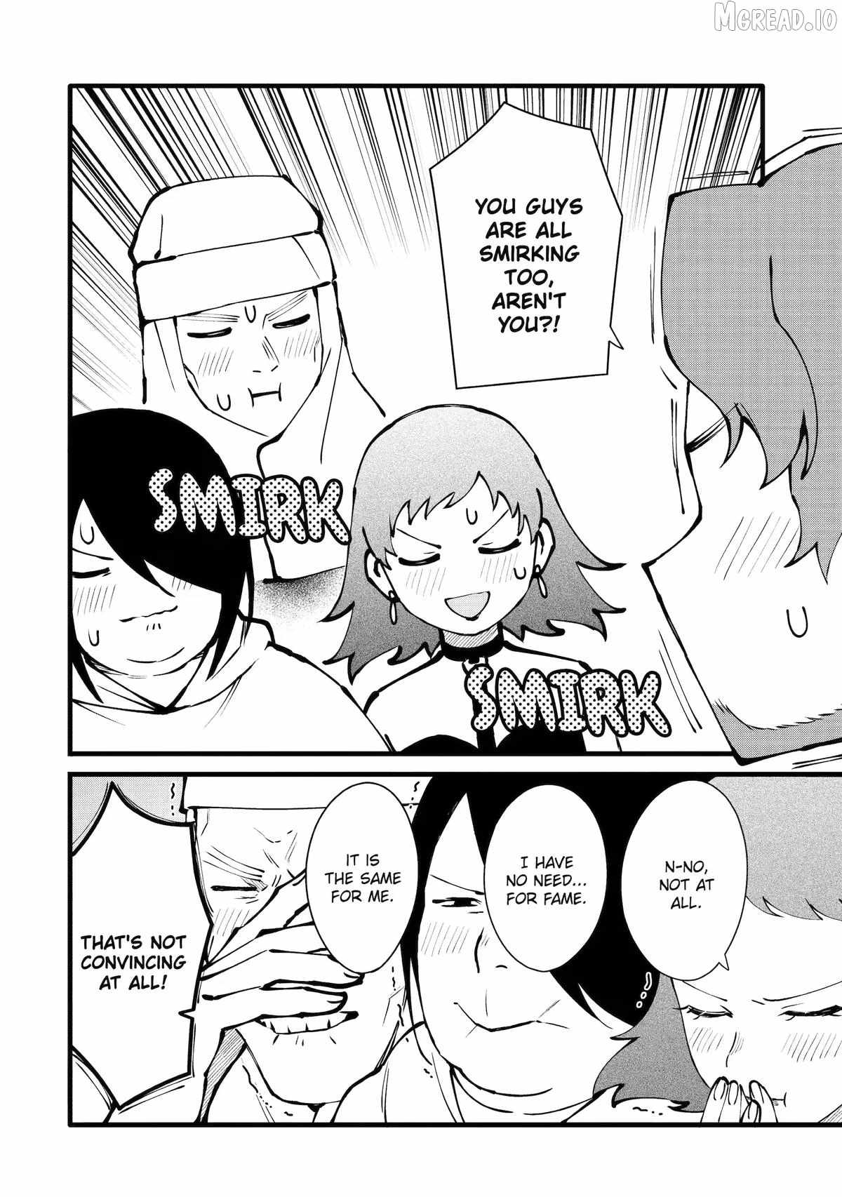 Amazing Village Building Chapter 57 page 4 - 