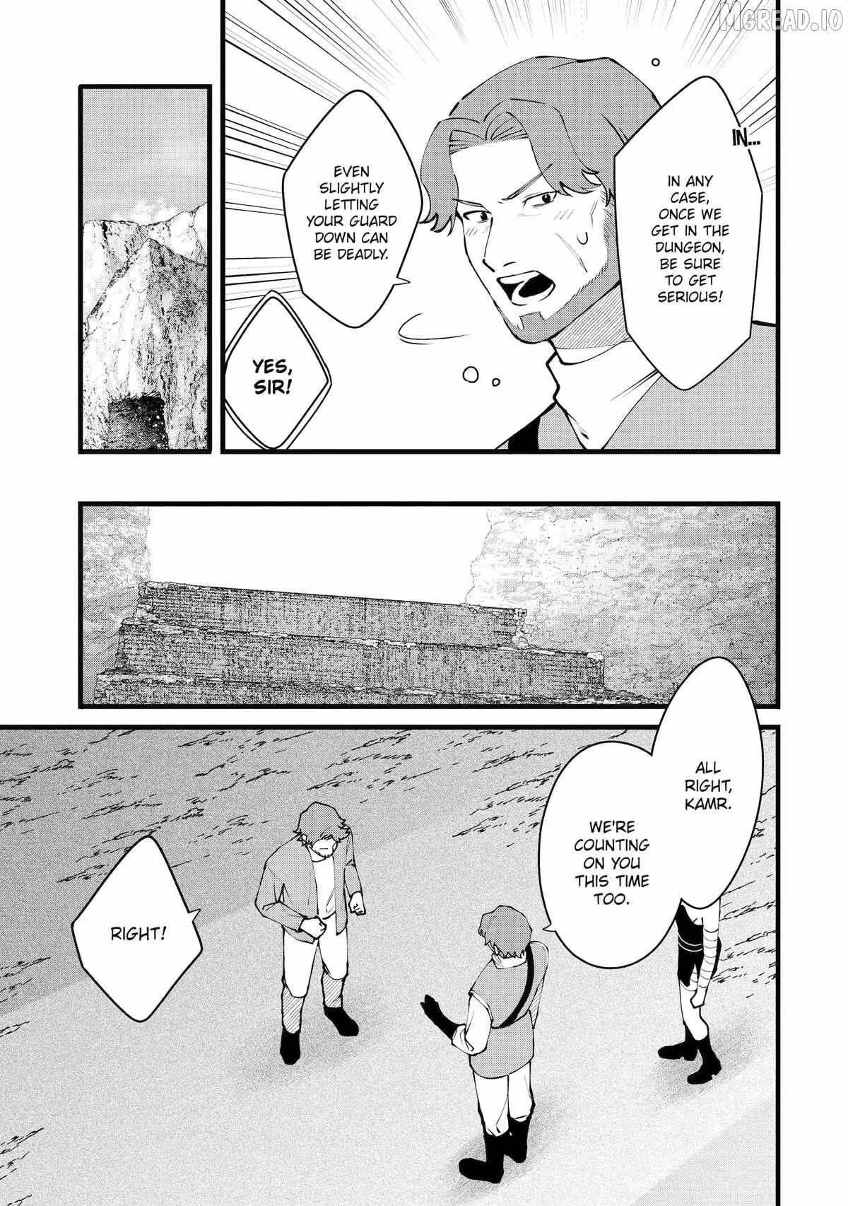 Amazing Village Building Chapter 57 page 5 - 