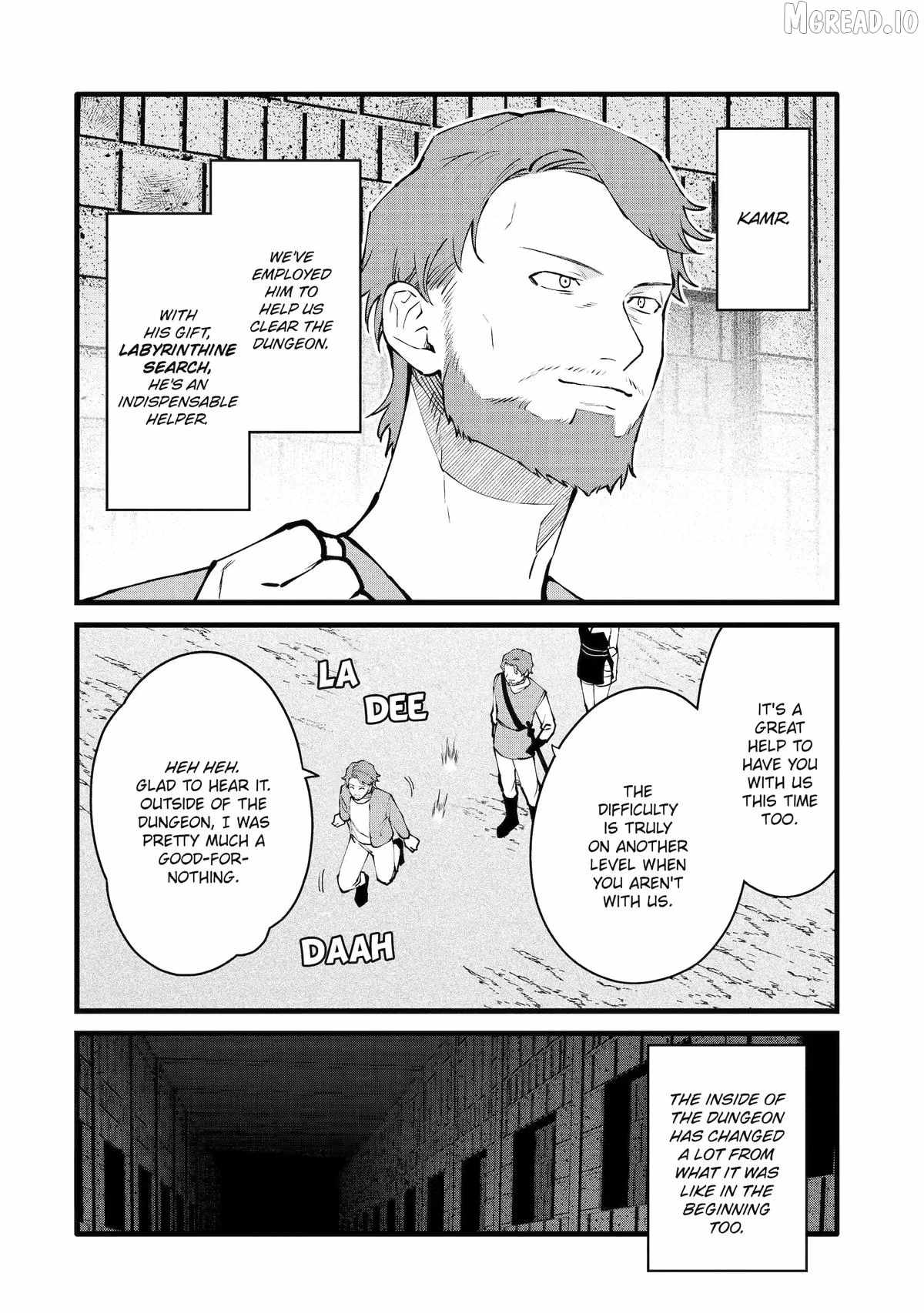 Amazing Village Building Chapter 57 page 6 - 