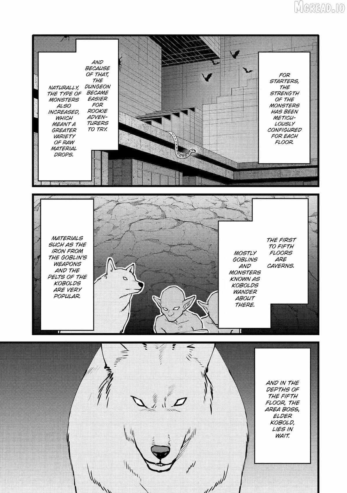 Amazing Village Building Chapter 57 page 7 - 
