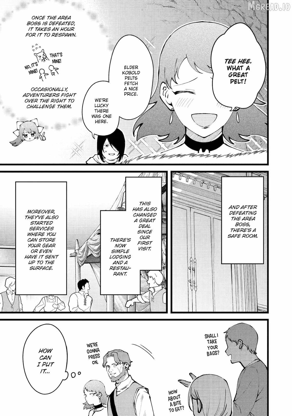 Amazing Village Building Chapter 57 page 9 - 