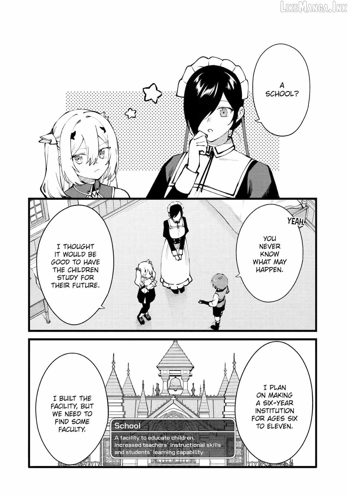 Amazing Village Building Chapter 58 page 2 - 