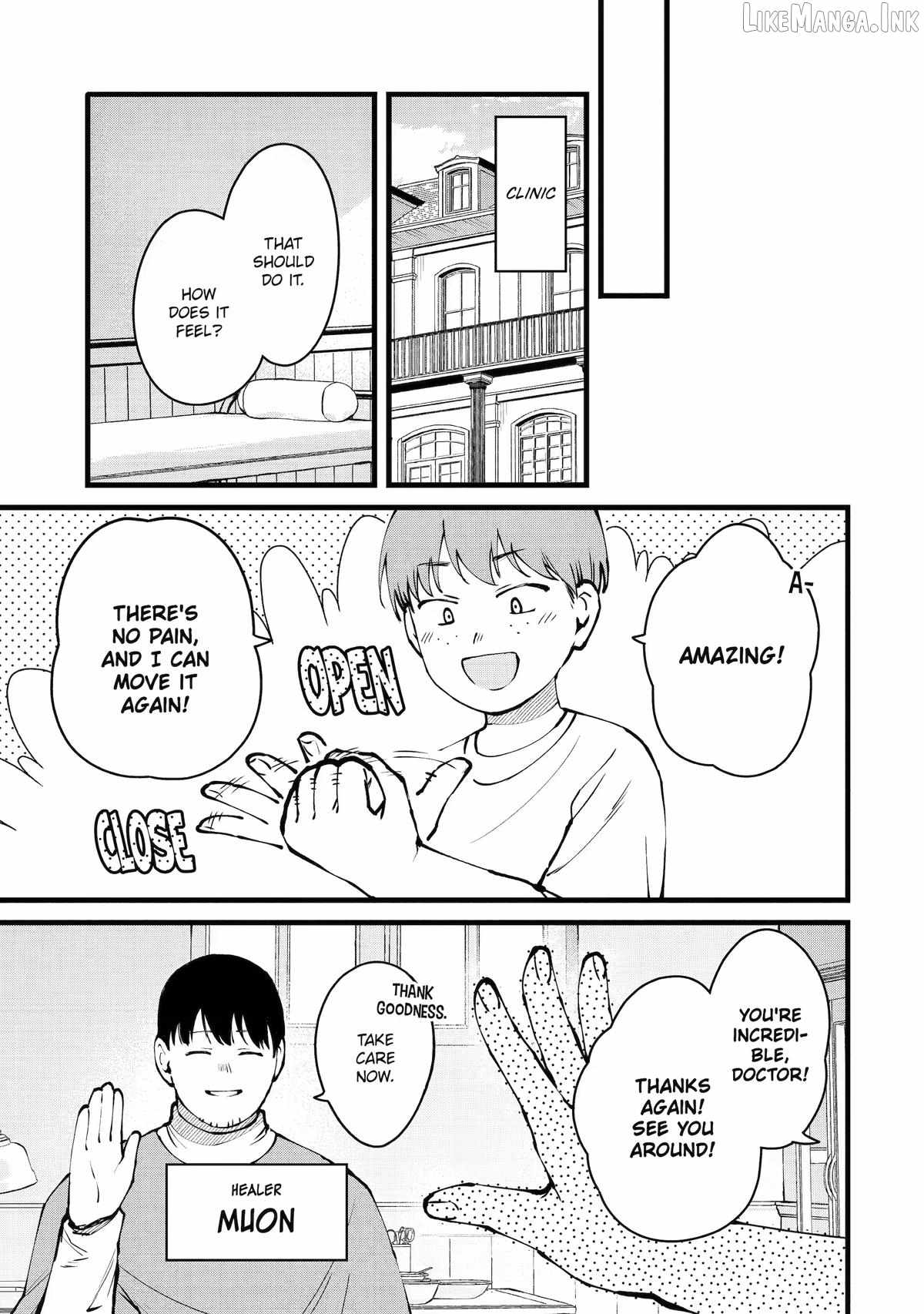 Amazing Village Building Chapter 58 page 13 - 
