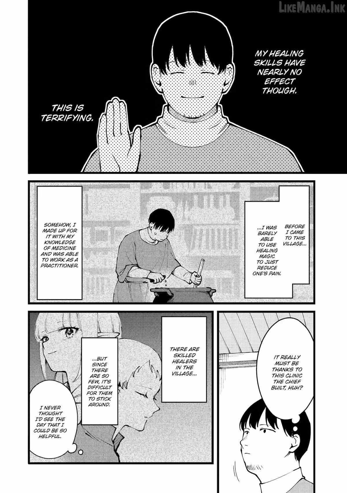 Amazing Village Building Chapter 58 page 14 - 