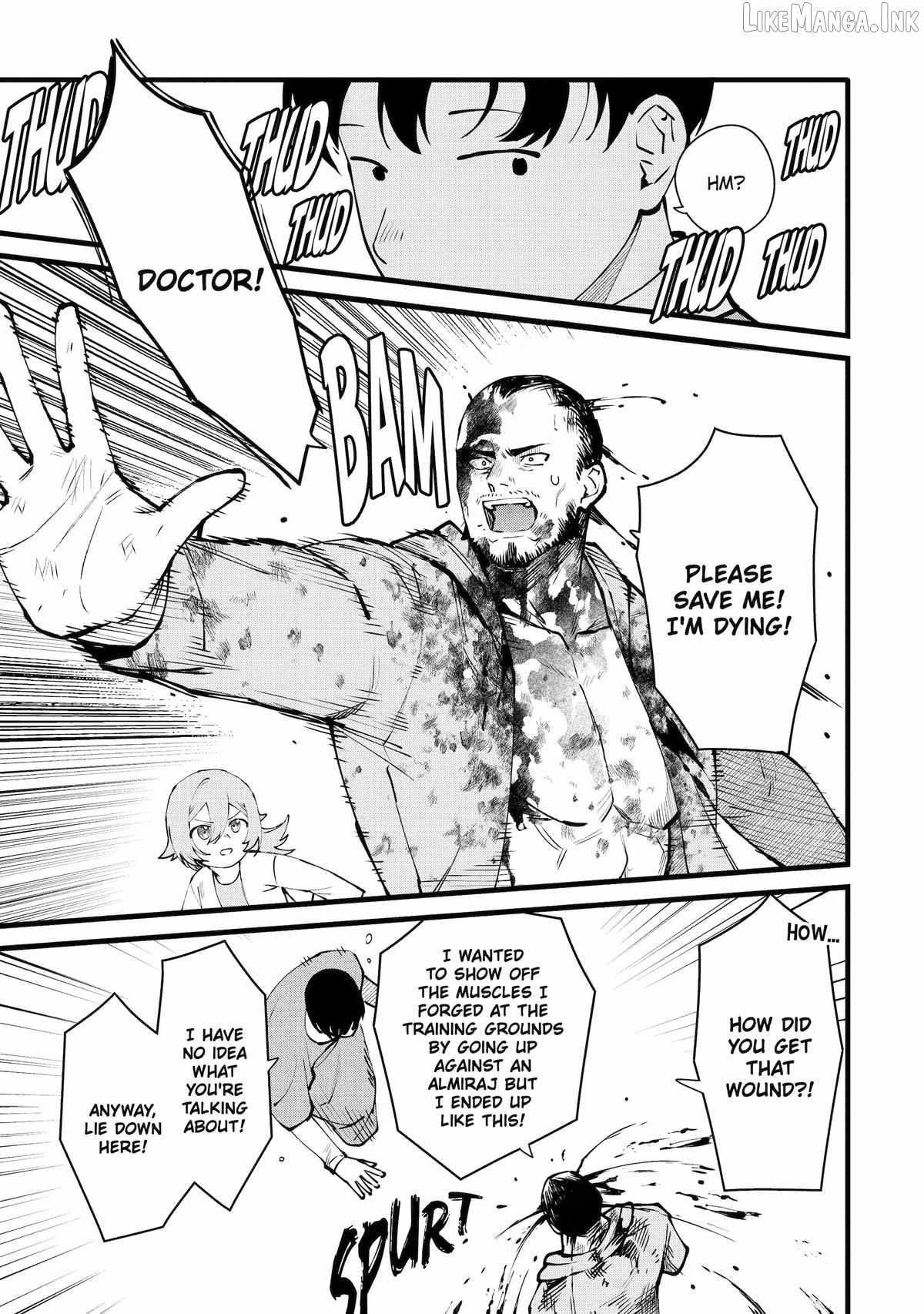 Amazing Village Building Chapter 58 page 15 - 