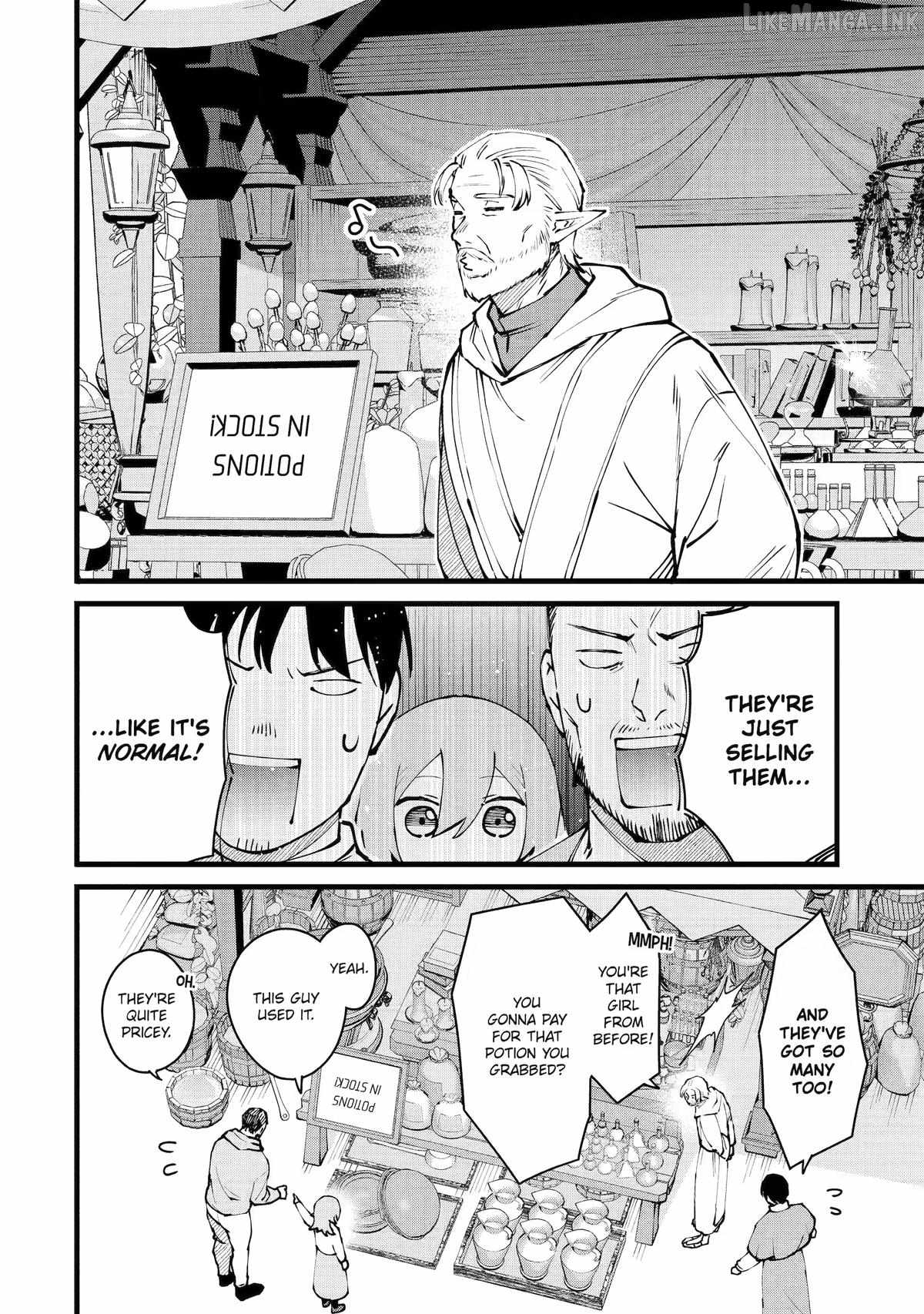 Amazing Village Building Chapter 58 page 18 - 