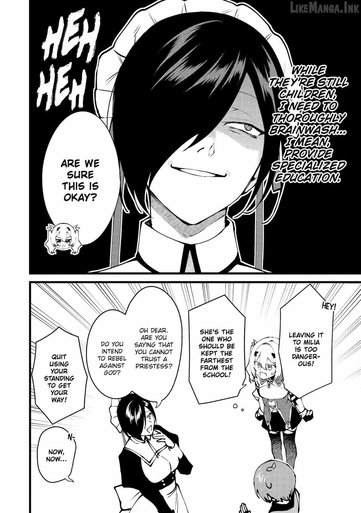 Amazing Village Building Chapter 58 page 4 - 
