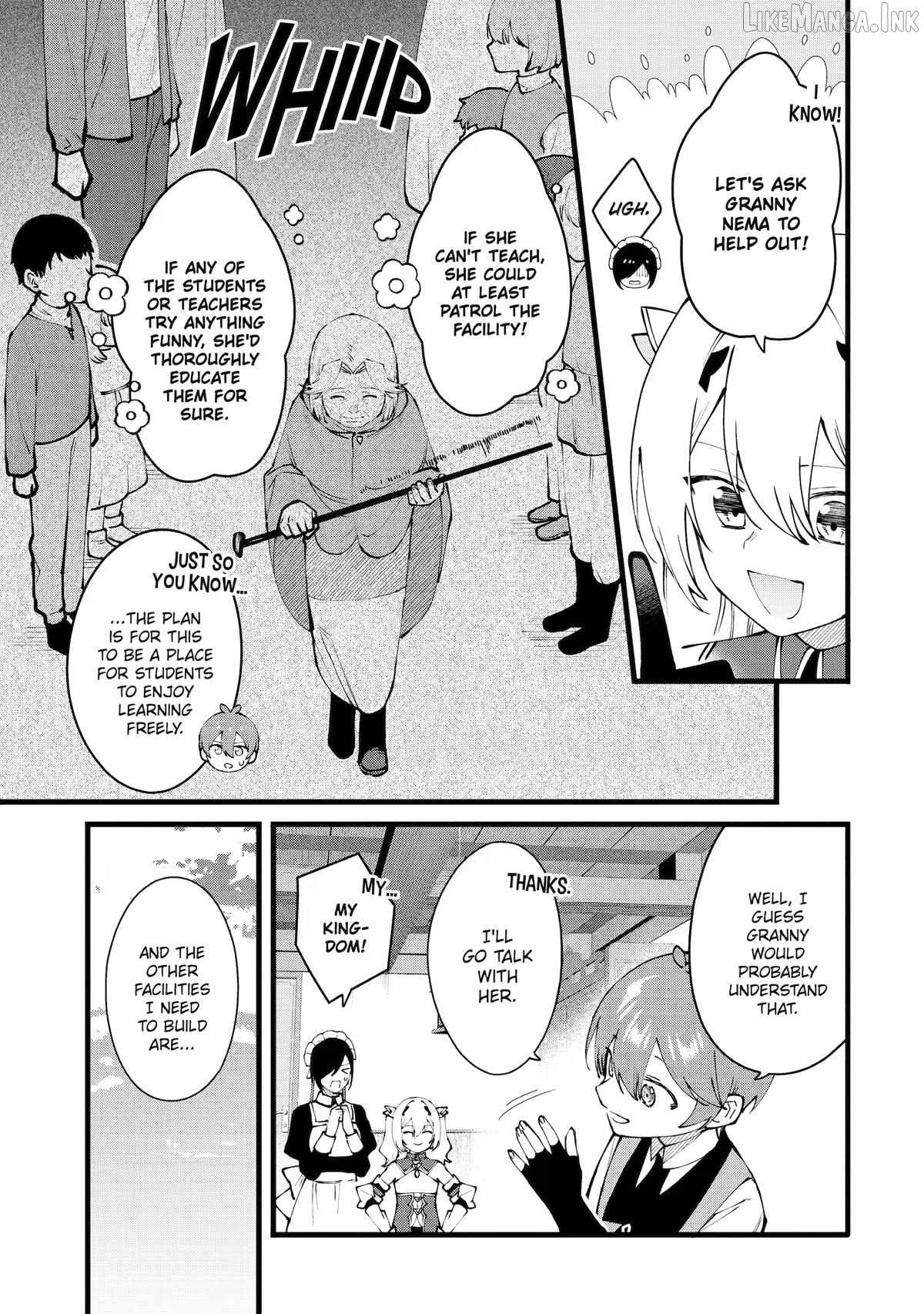 Amazing Village Building Chapter 58 page 5 - 