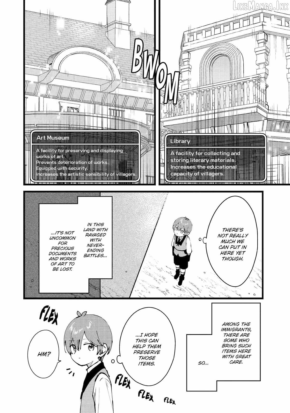Amazing Village Building Chapter 58 page 6 - 