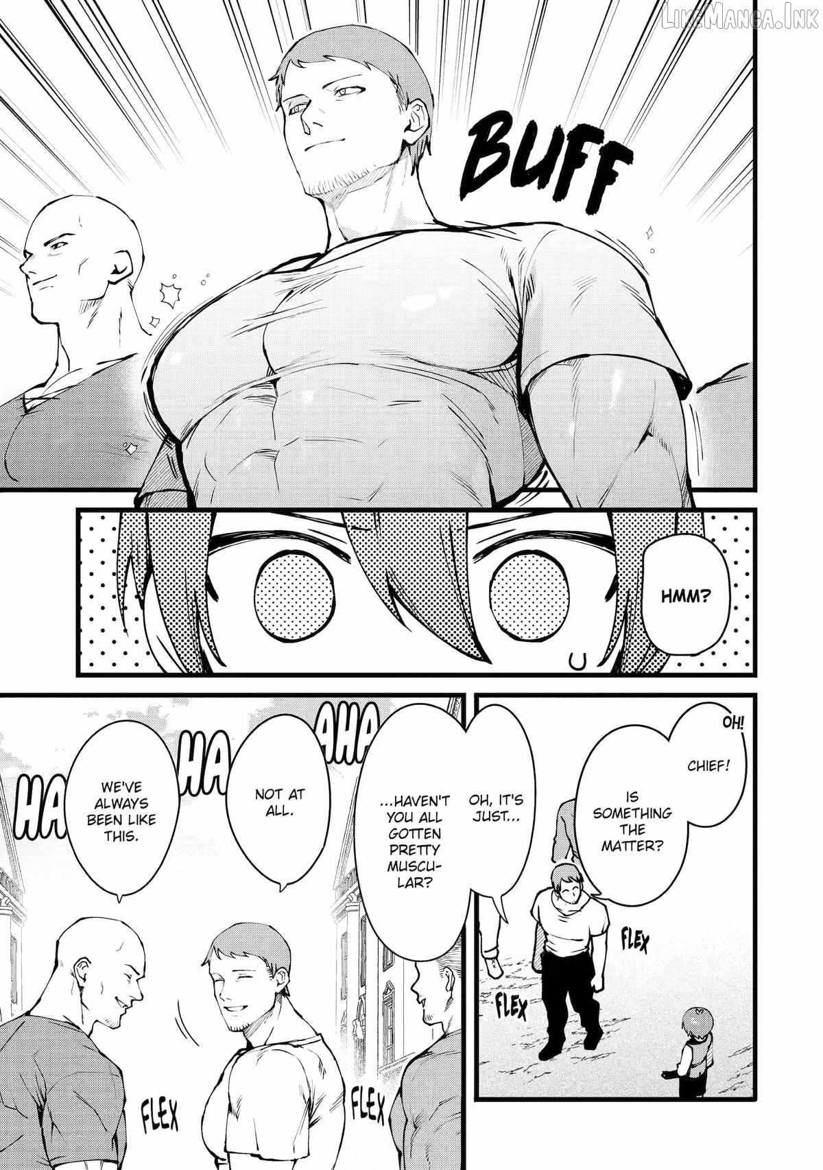 Amazing Village Building Chapter 58 page 7 - 