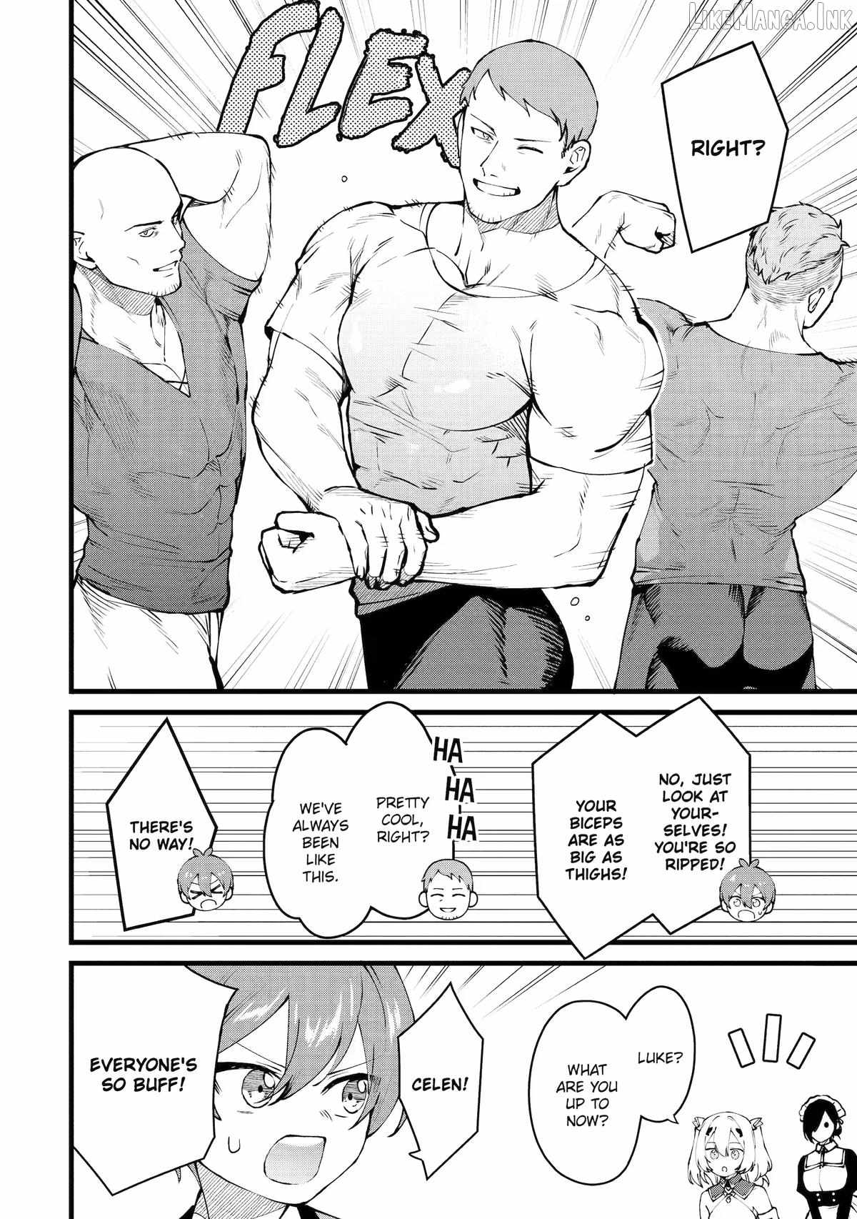 Amazing Village Building Chapter 58 page 8 - 