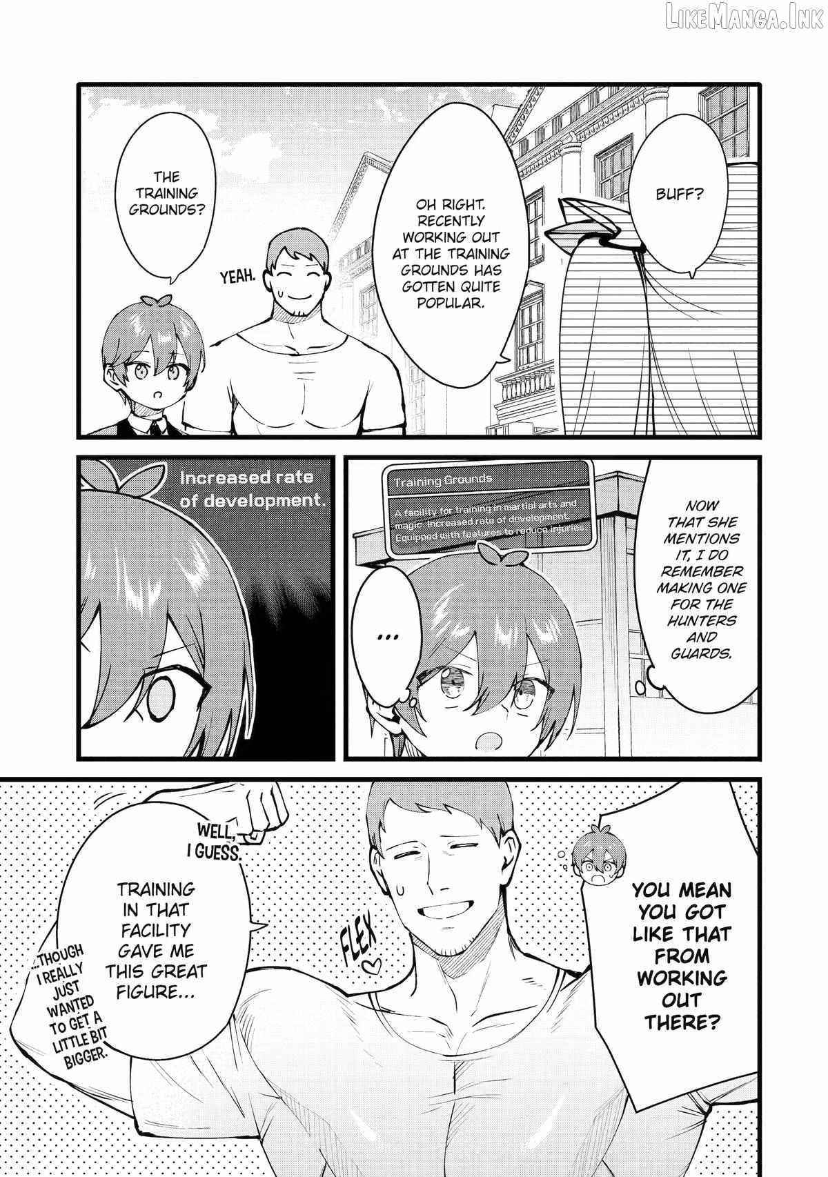 Amazing Village Building Chapter 58 page 9 - 