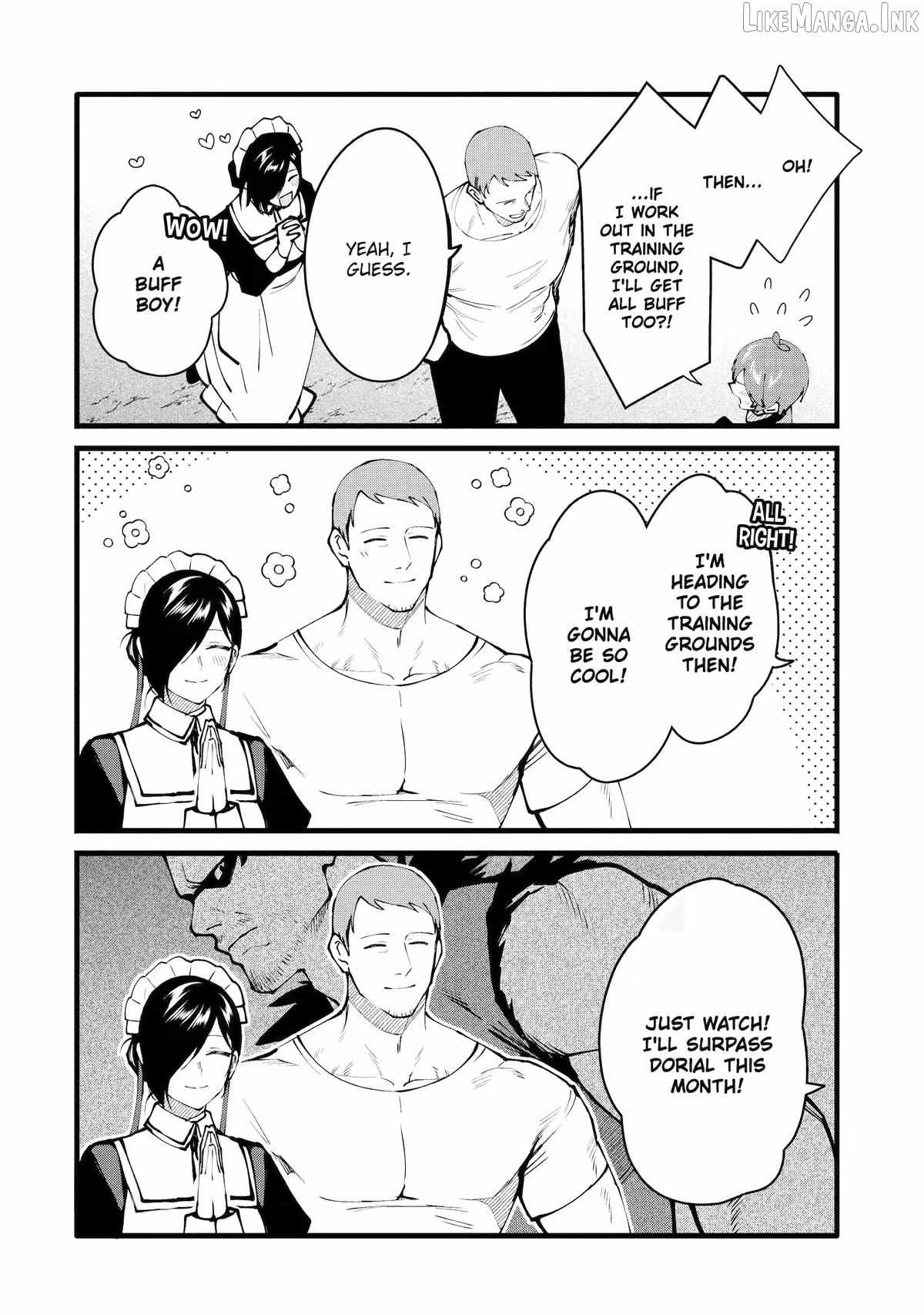 Amazing Village Building Chapter 58 page 10 - 