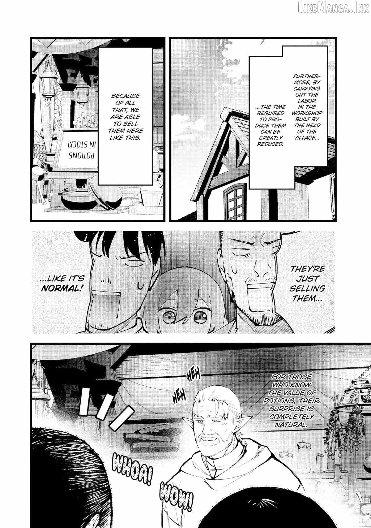 Amazing Village Building Chapter 59 page 2 - 