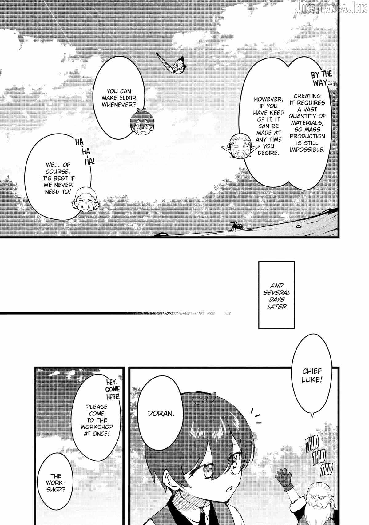 Amazing Village Building Chapter 59 page 11 - 