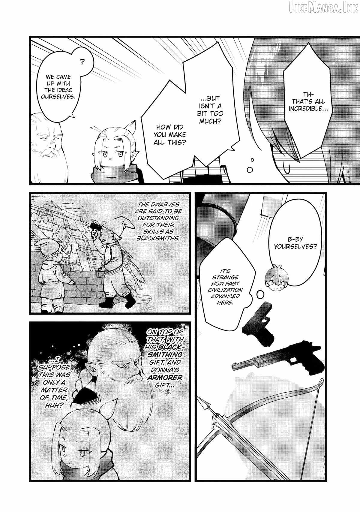 Amazing Village Building Chapter 59 page 16 - 