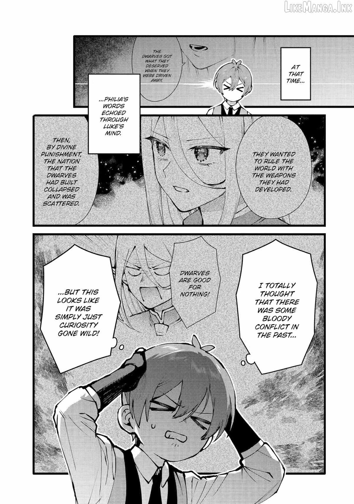 Amazing Village Building Chapter 59 page 17 - 