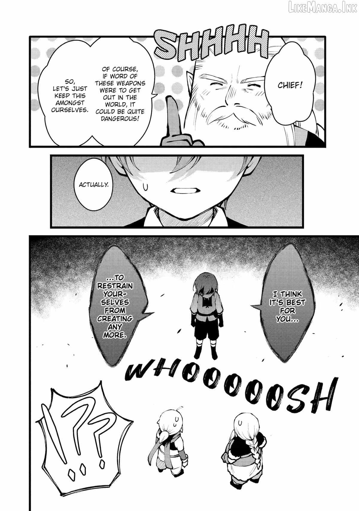 Amazing Village Building Chapter 59 page 18 - 