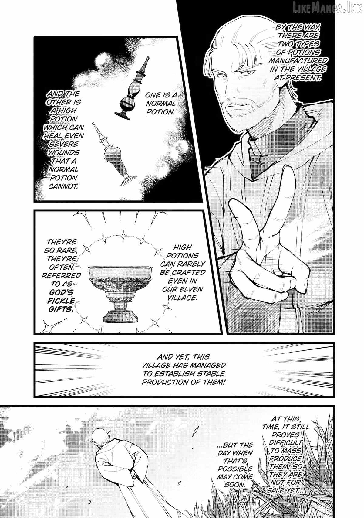 Amazing Village Building Chapter 59 page 3 - 