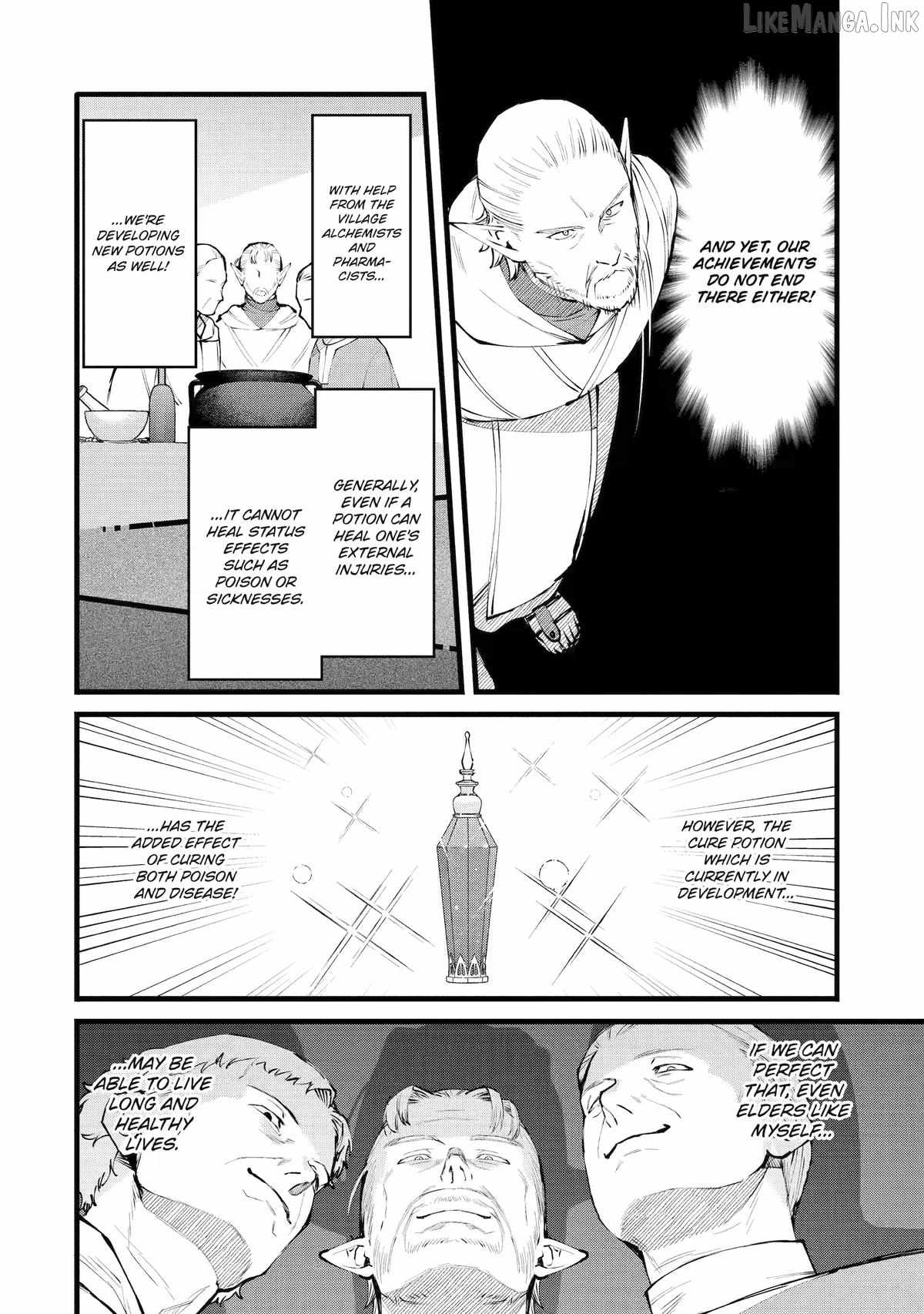 Amazing Village Building Chapter 59 page 4 - 
