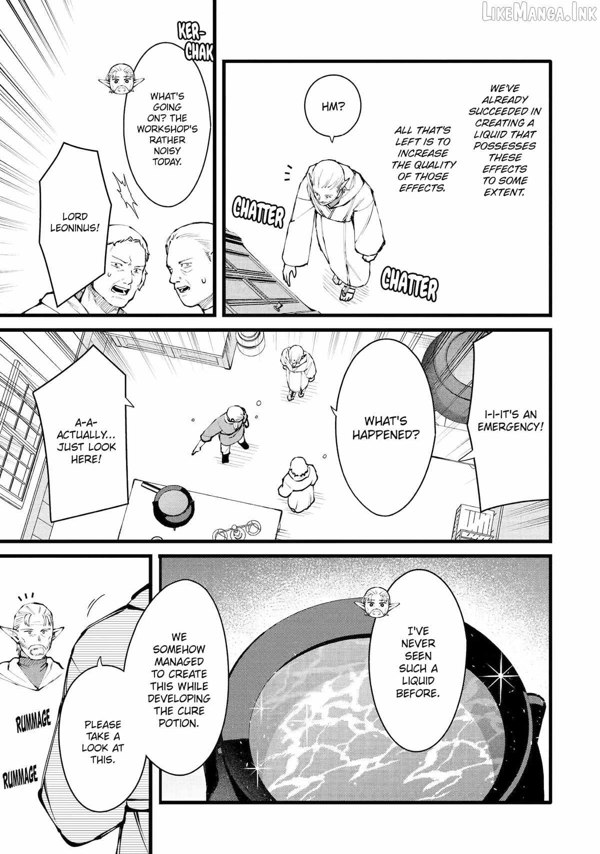 Amazing Village Building Chapter 59 page 5 - 