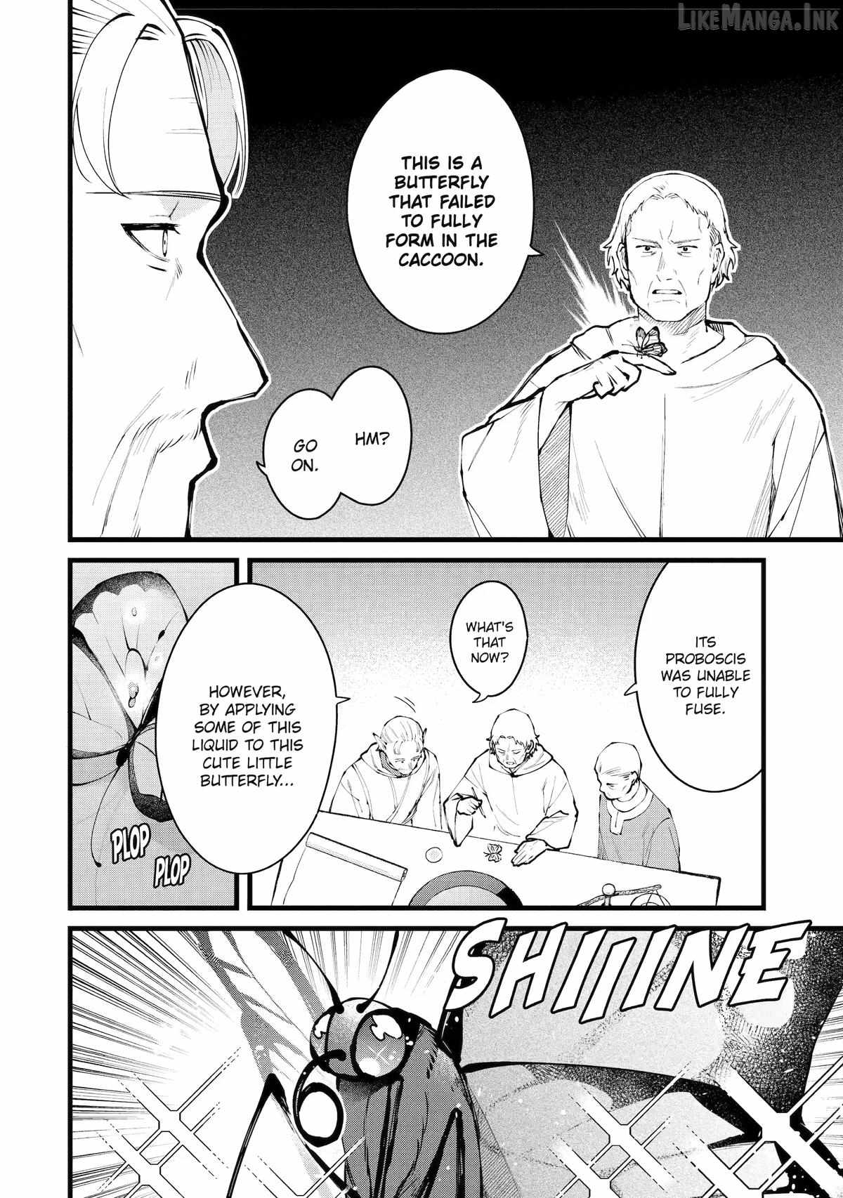 Amazing Village Building Chapter 59 page 6 - 