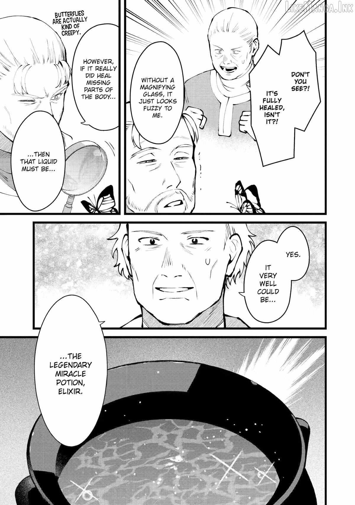 Amazing Village Building Chapter 59 page 7 - 