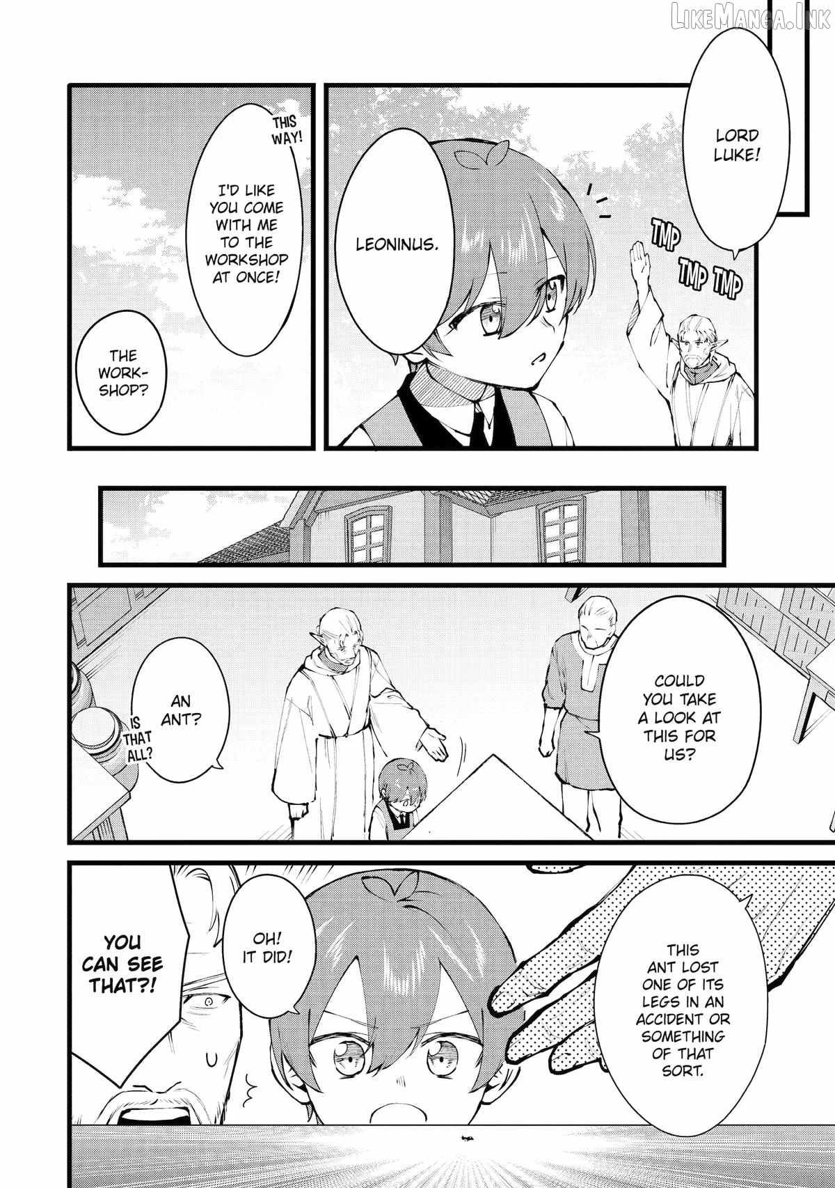 Amazing Village Building Chapter 59 page 8 - 