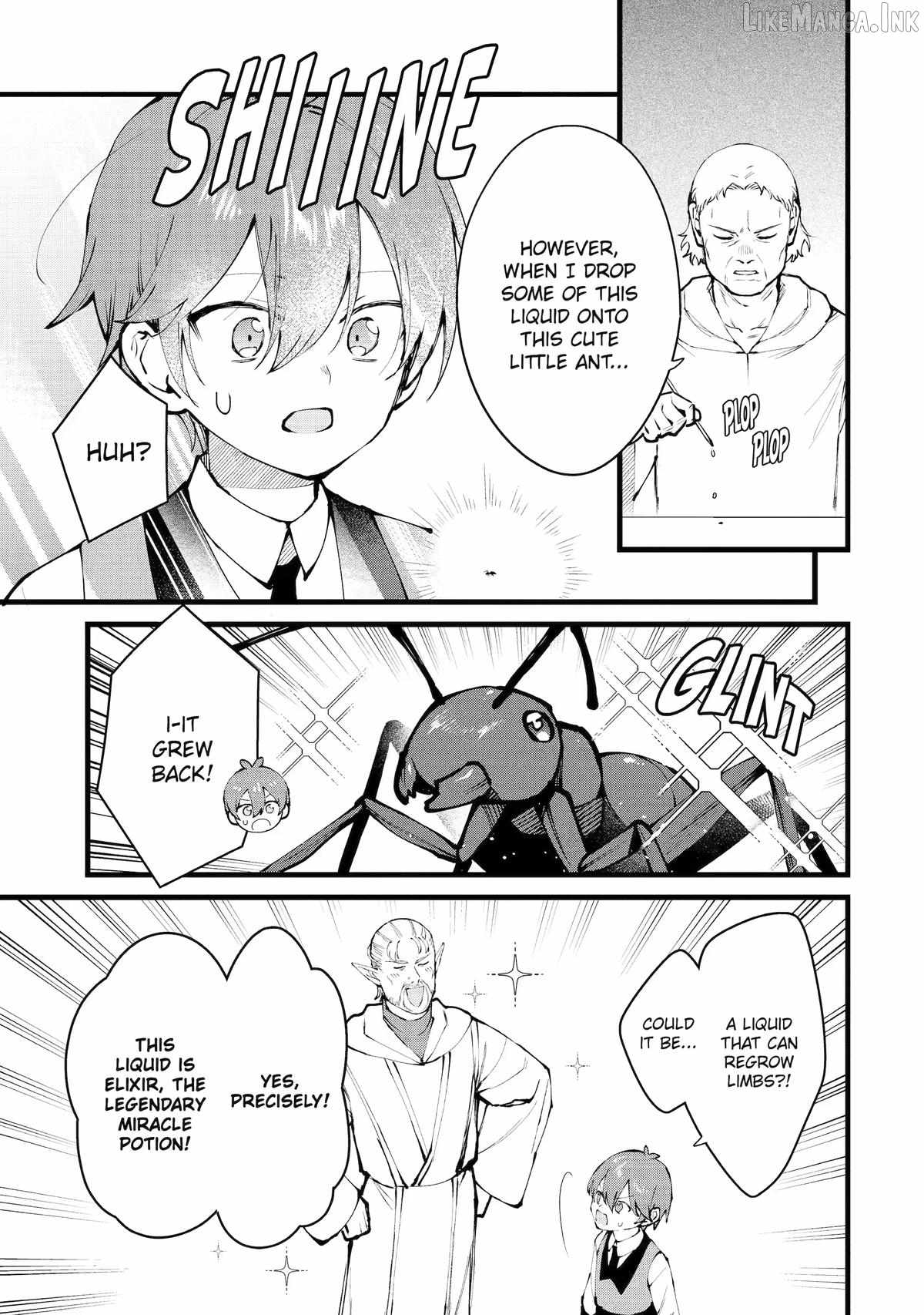Amazing Village Building Chapter 59 page 9 - 