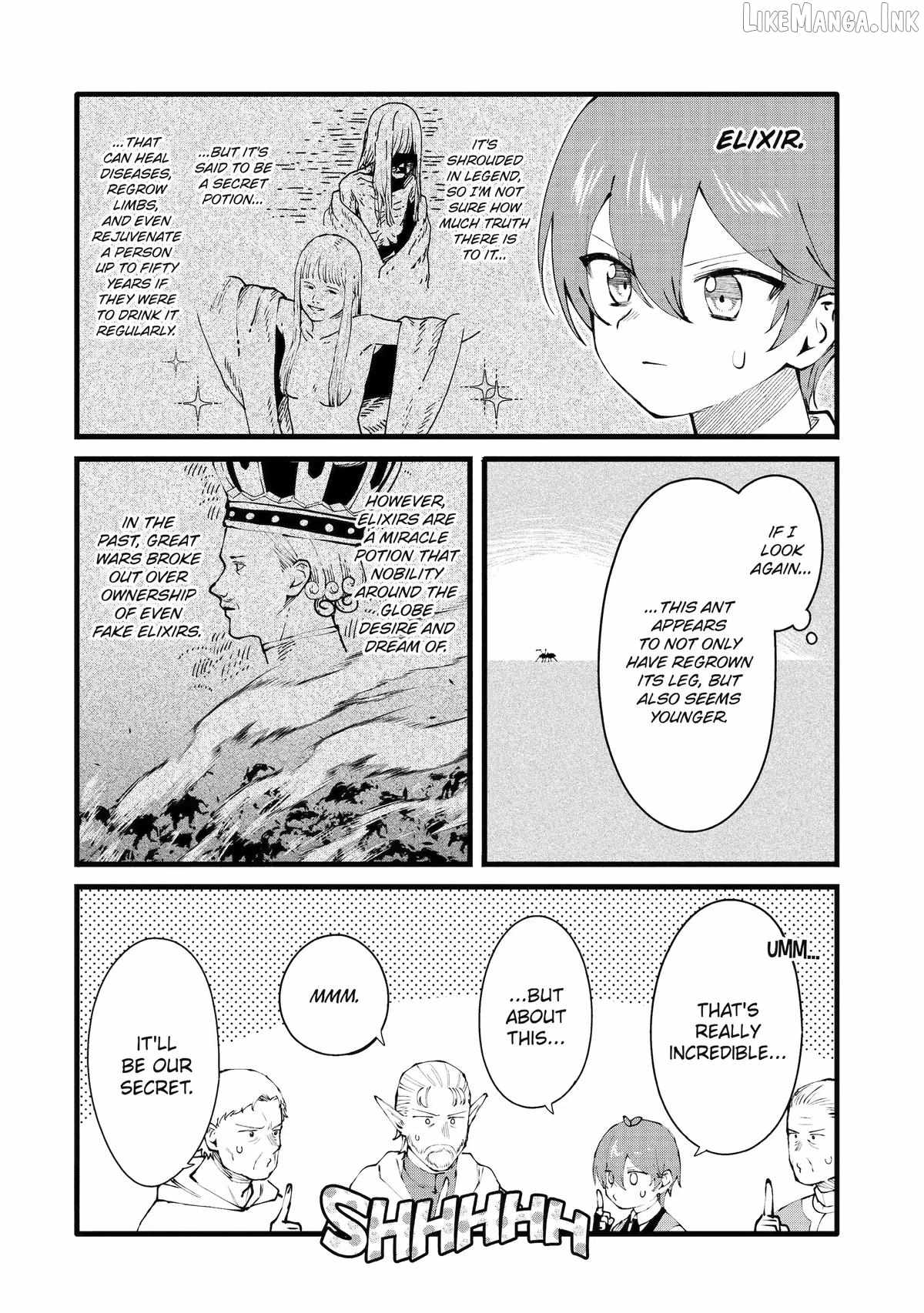 Amazing Village Building Chapter 59 page 10 - 
