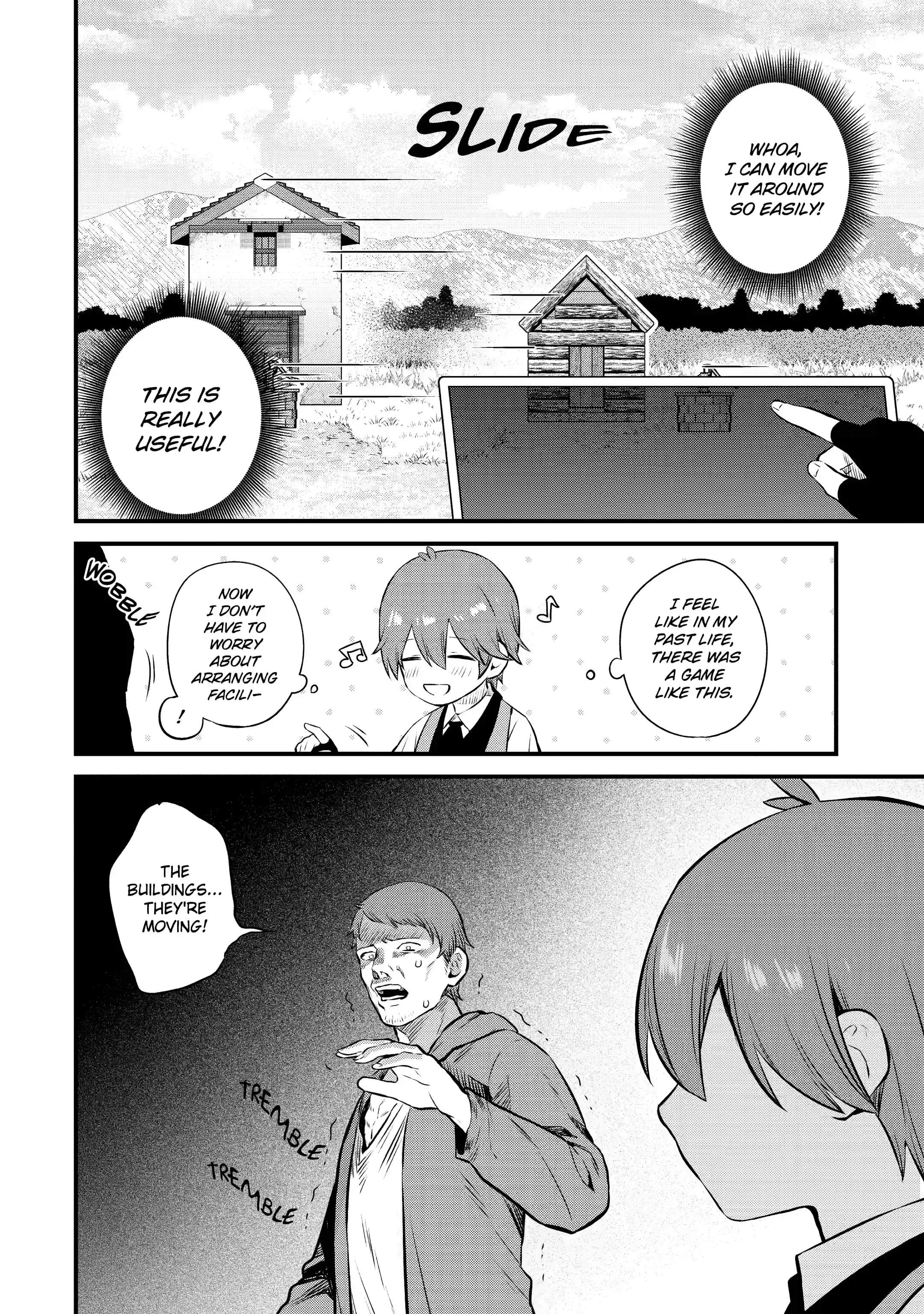 Amazing Village Building Chapter 6.1 page 2 - 