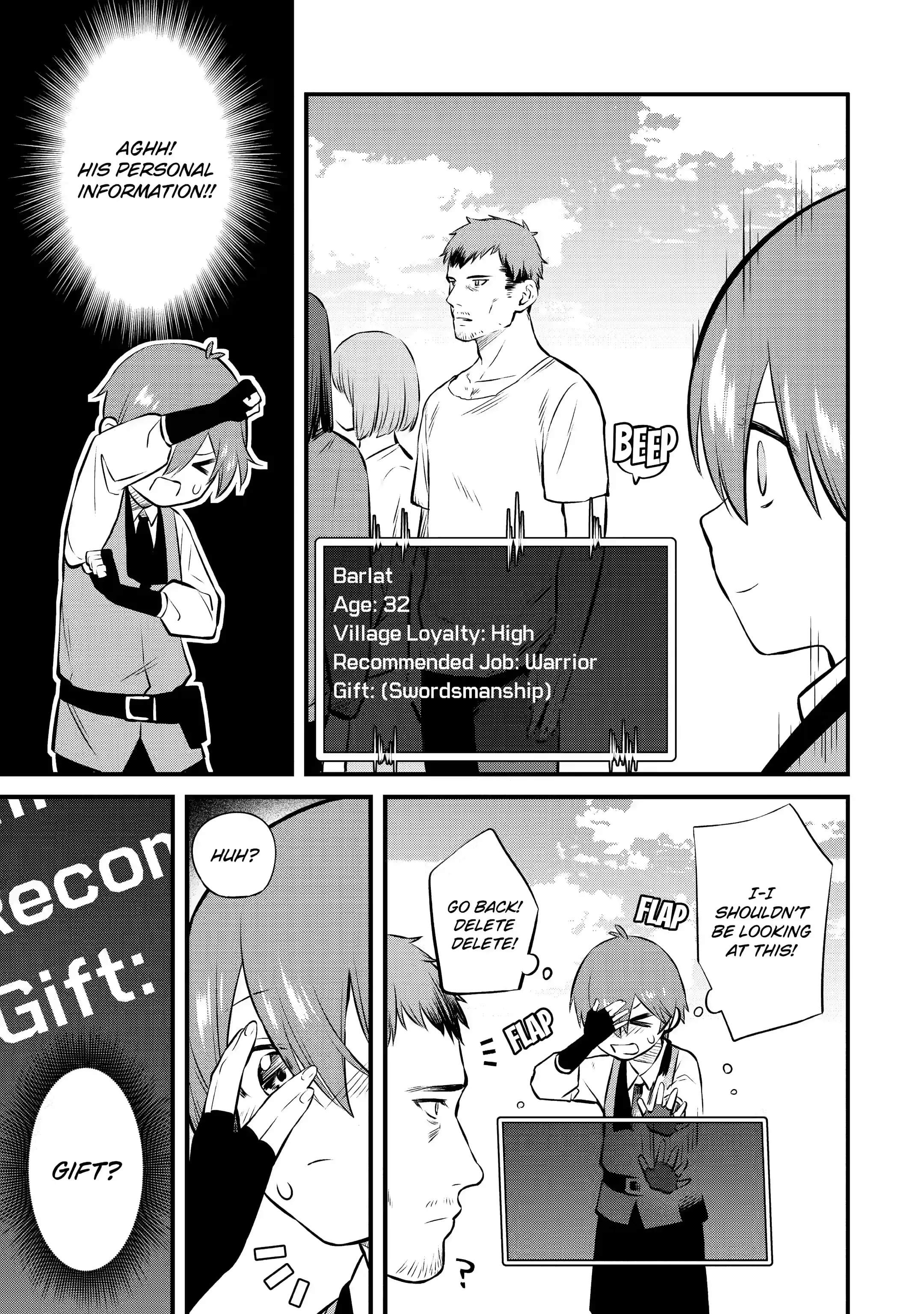 Amazing Village Building Chapter 6.1 page 7 - 