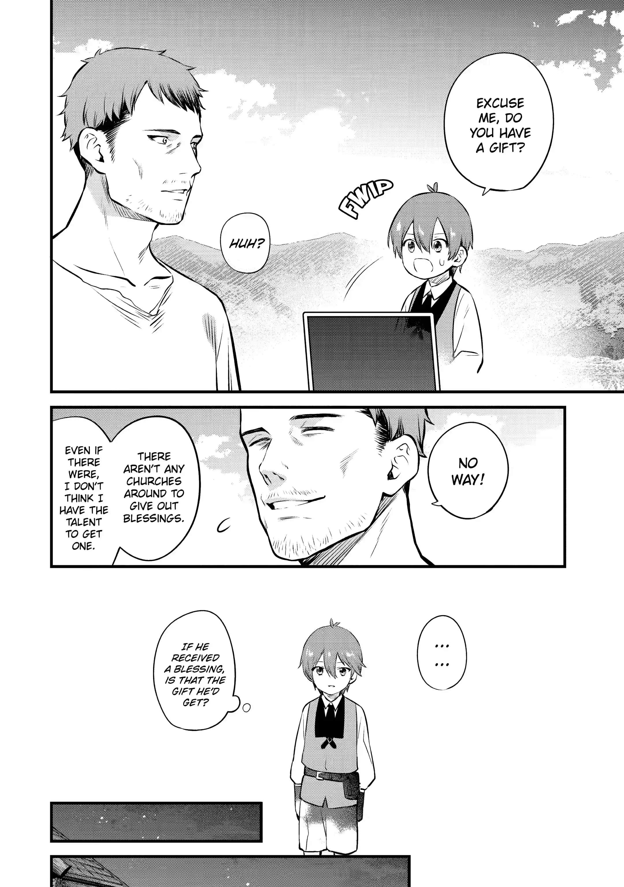 Amazing Village Building Chapter 6.1 page 8 - 