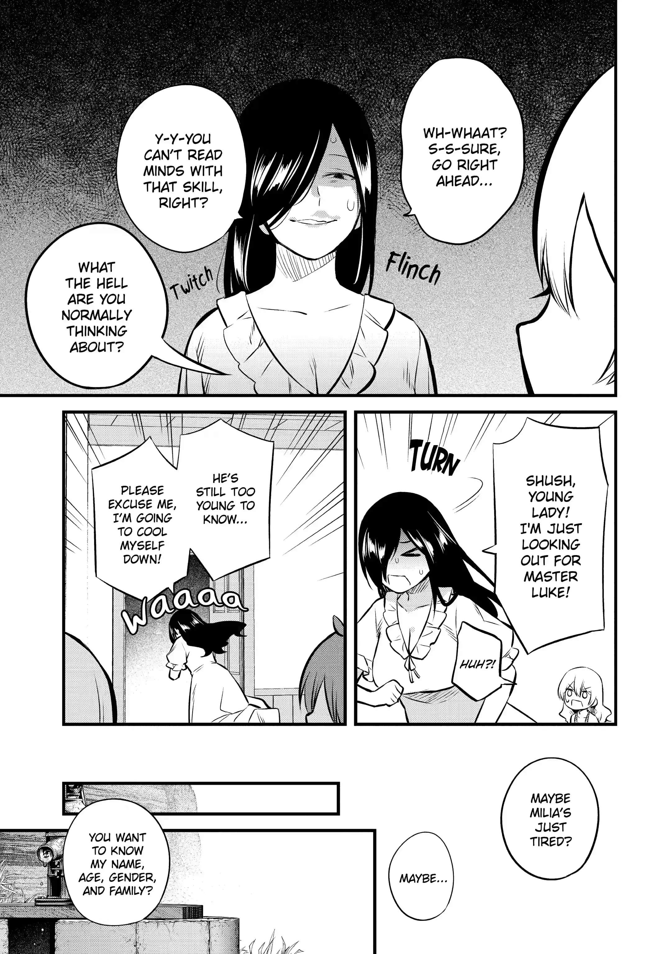 Amazing Village Building Chapter 6.2 page 2 - 