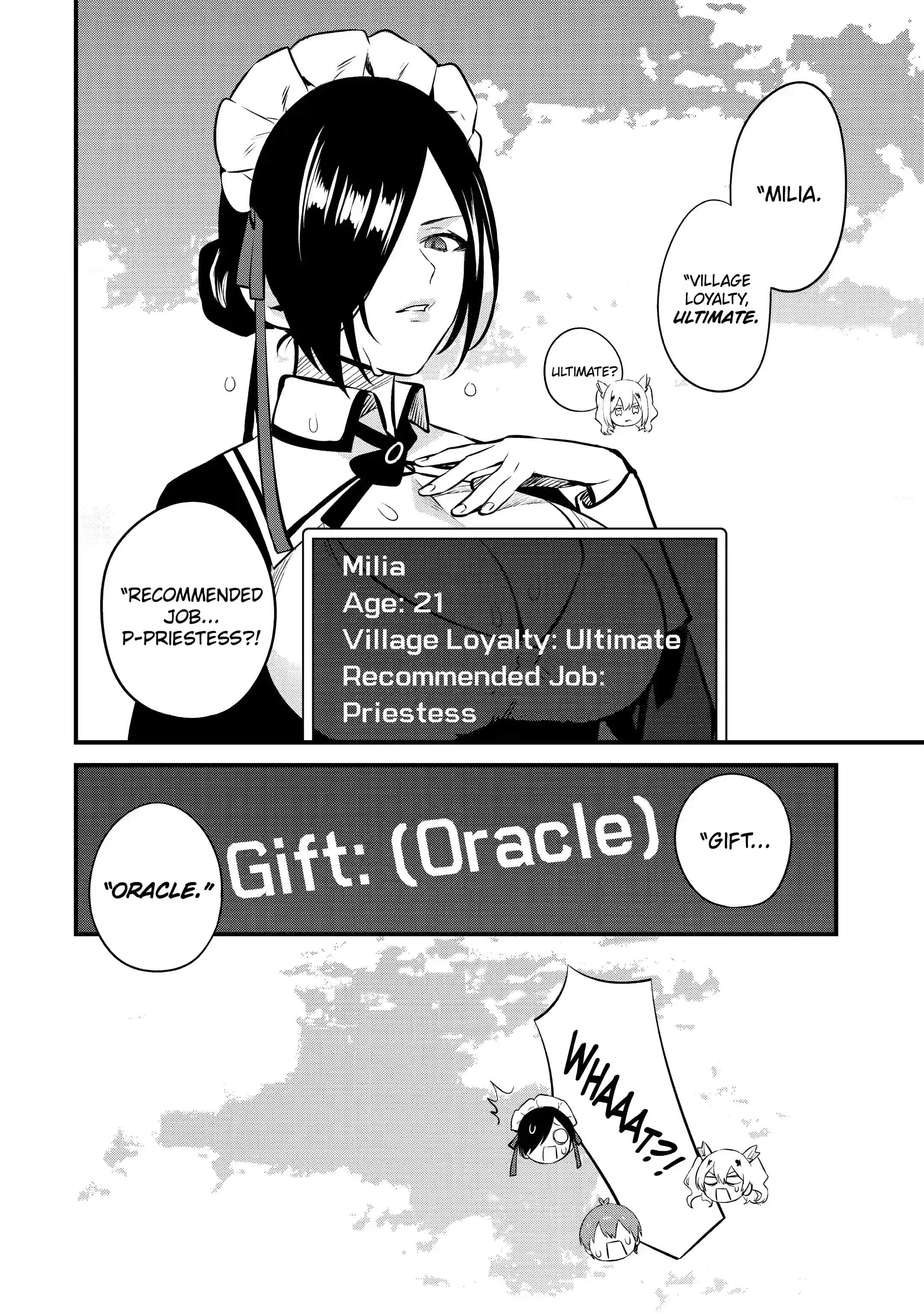 Amazing Village Building Chapter 6.2 page 9 - 