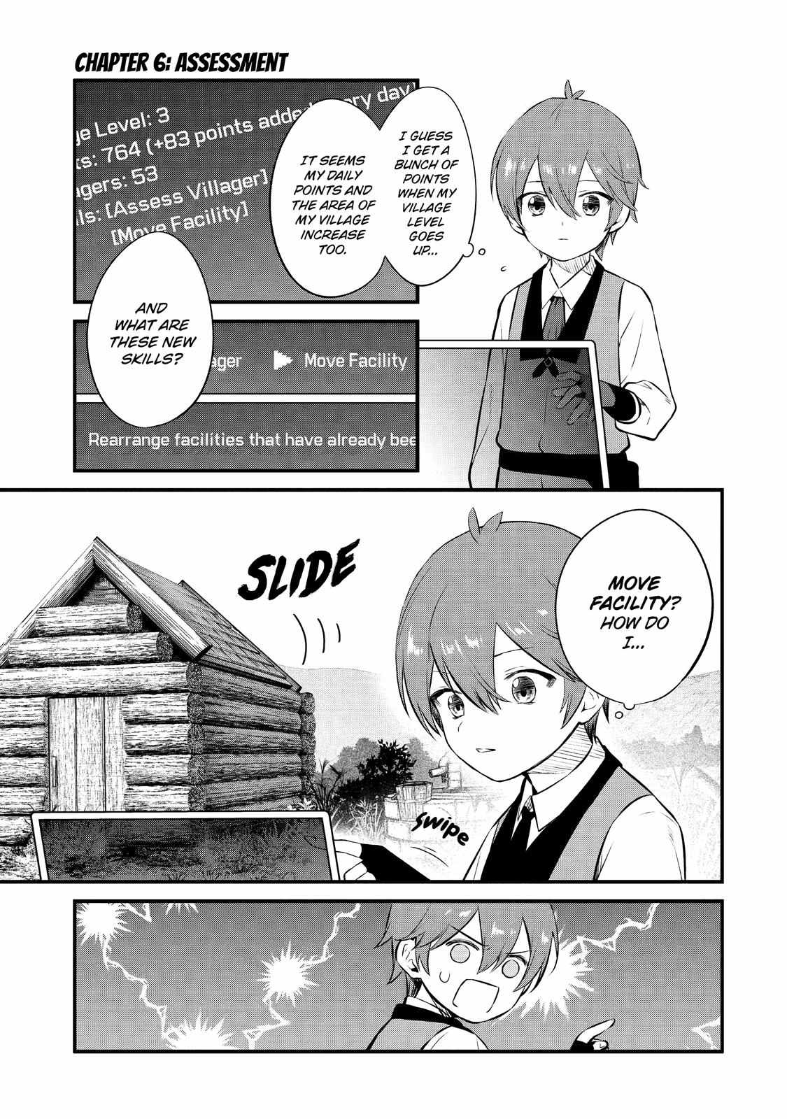 Amazing Village Building Chapter 6 page 1 - 