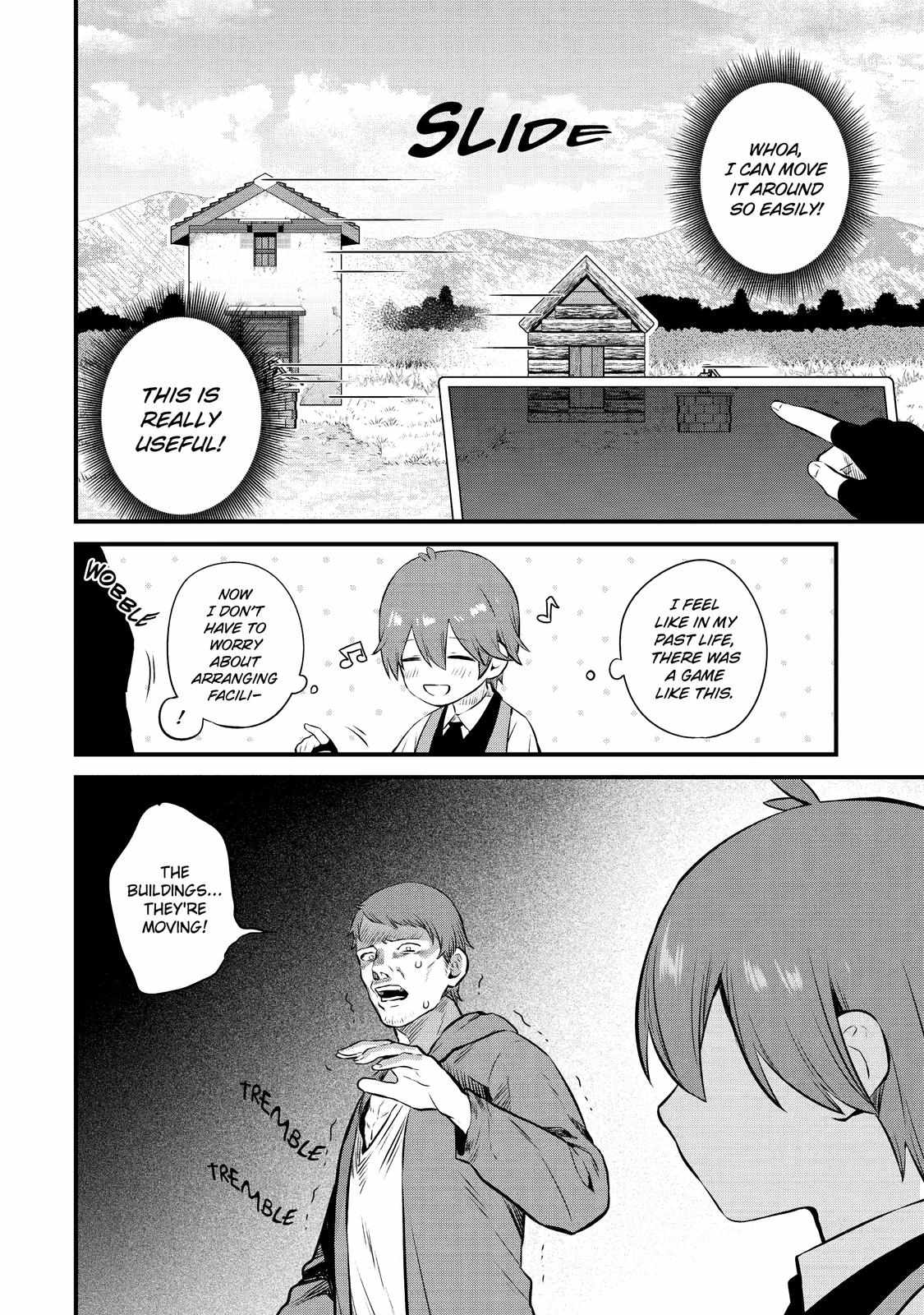 Amazing Village Building Chapter 6 page 2 - 