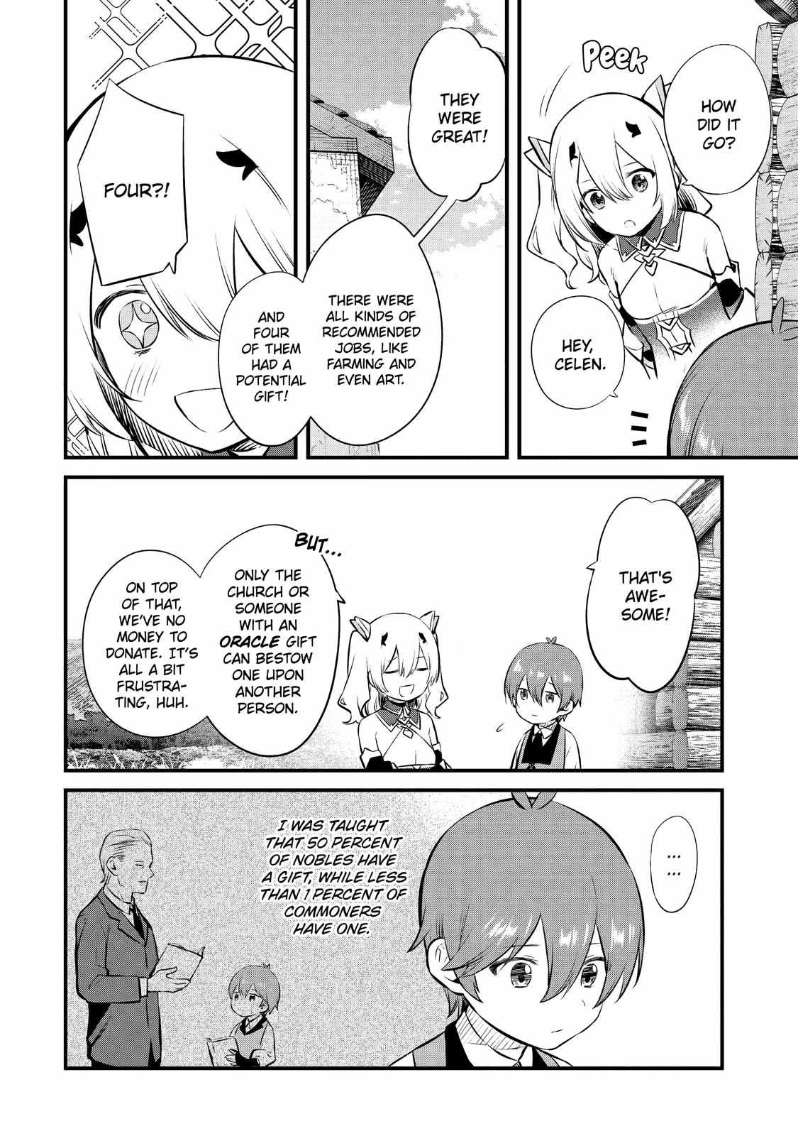 Amazing Village Building Chapter 6 page 14 - 