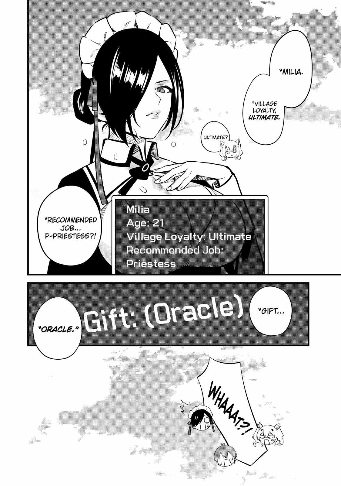 Amazing Village Building Chapter 6 page 18 - 
