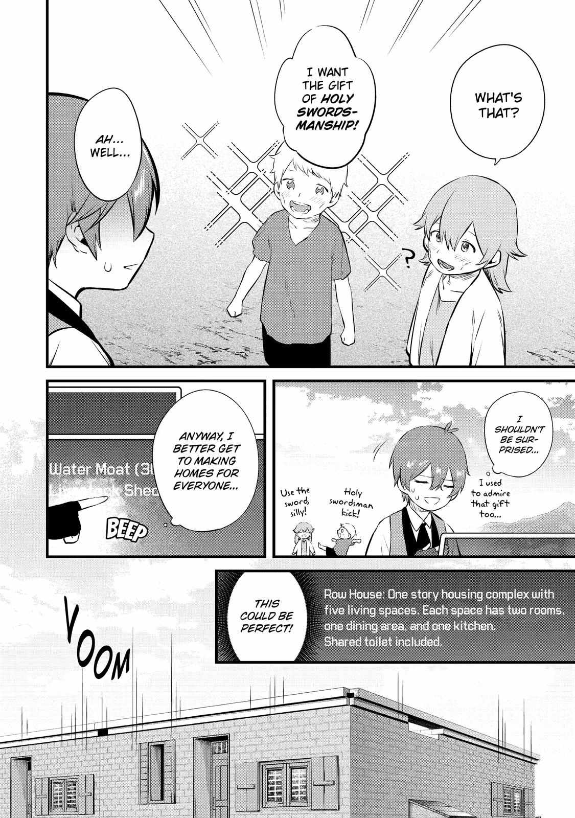 Amazing Village Building Chapter 6 page 4 - 