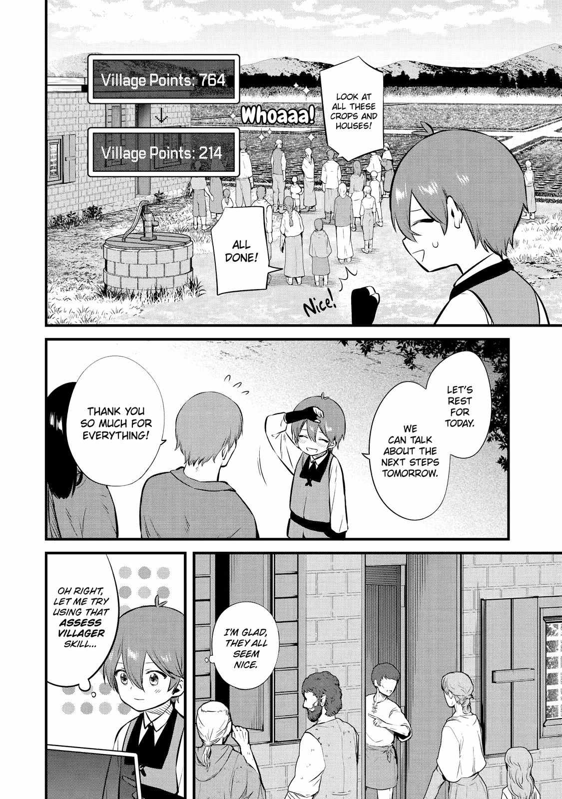 Amazing Village Building Chapter 6 page 6 - 