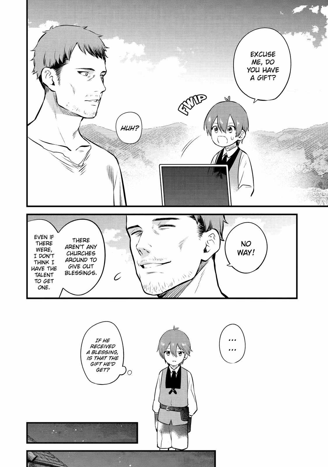 Amazing Village Building Chapter 6 page 8 - 