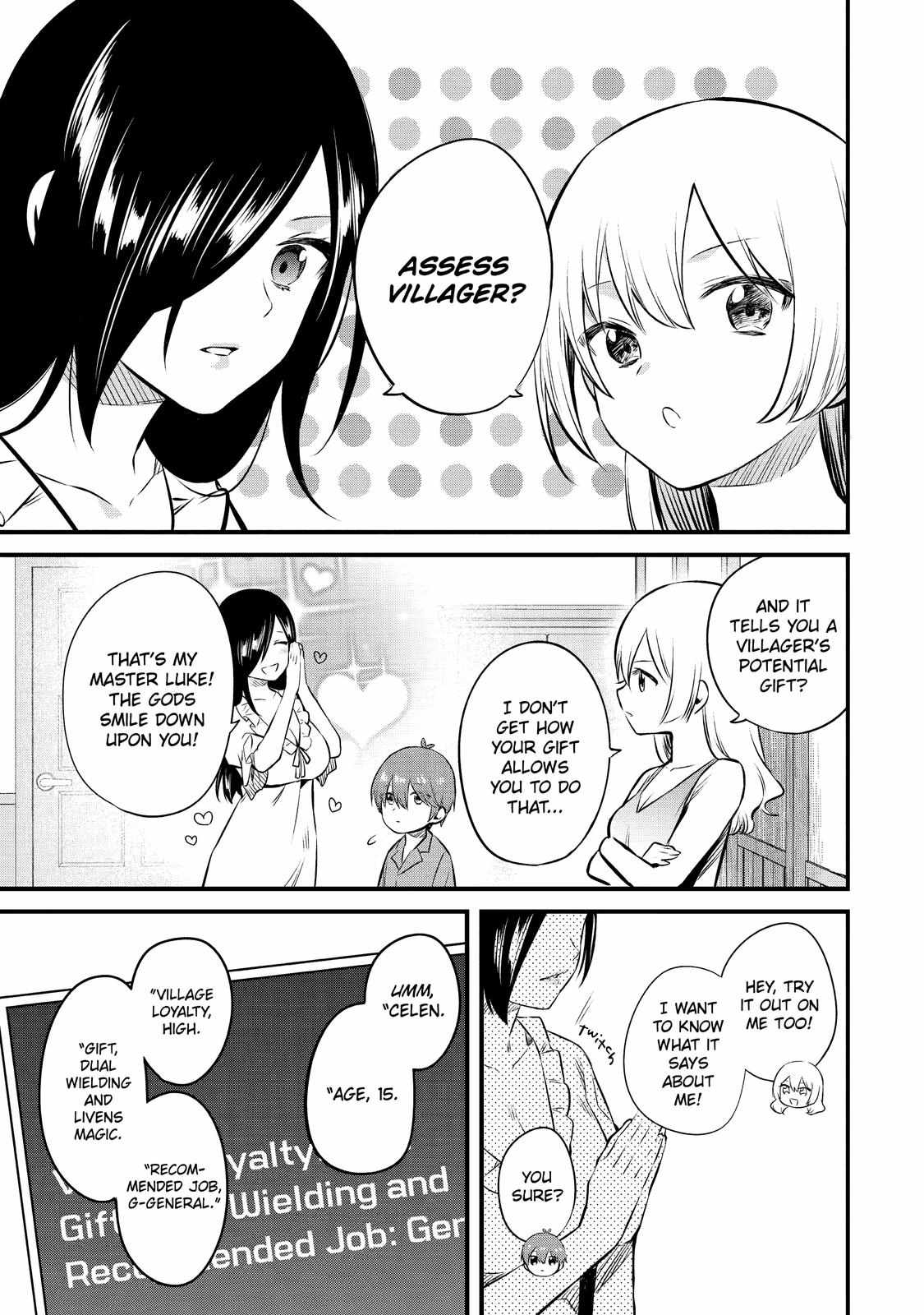 Amazing Village Building Chapter 6 page 9 - 