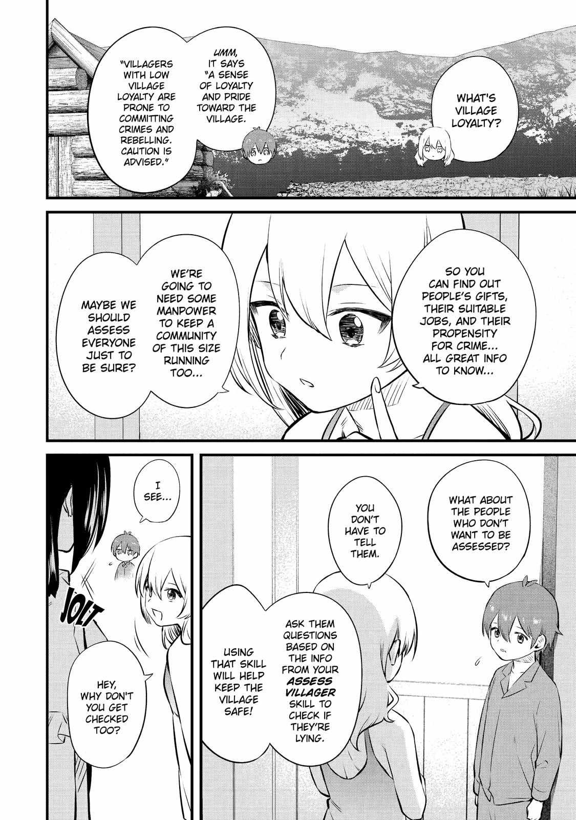 Amazing Village Building Chapter 6 page 10 - 