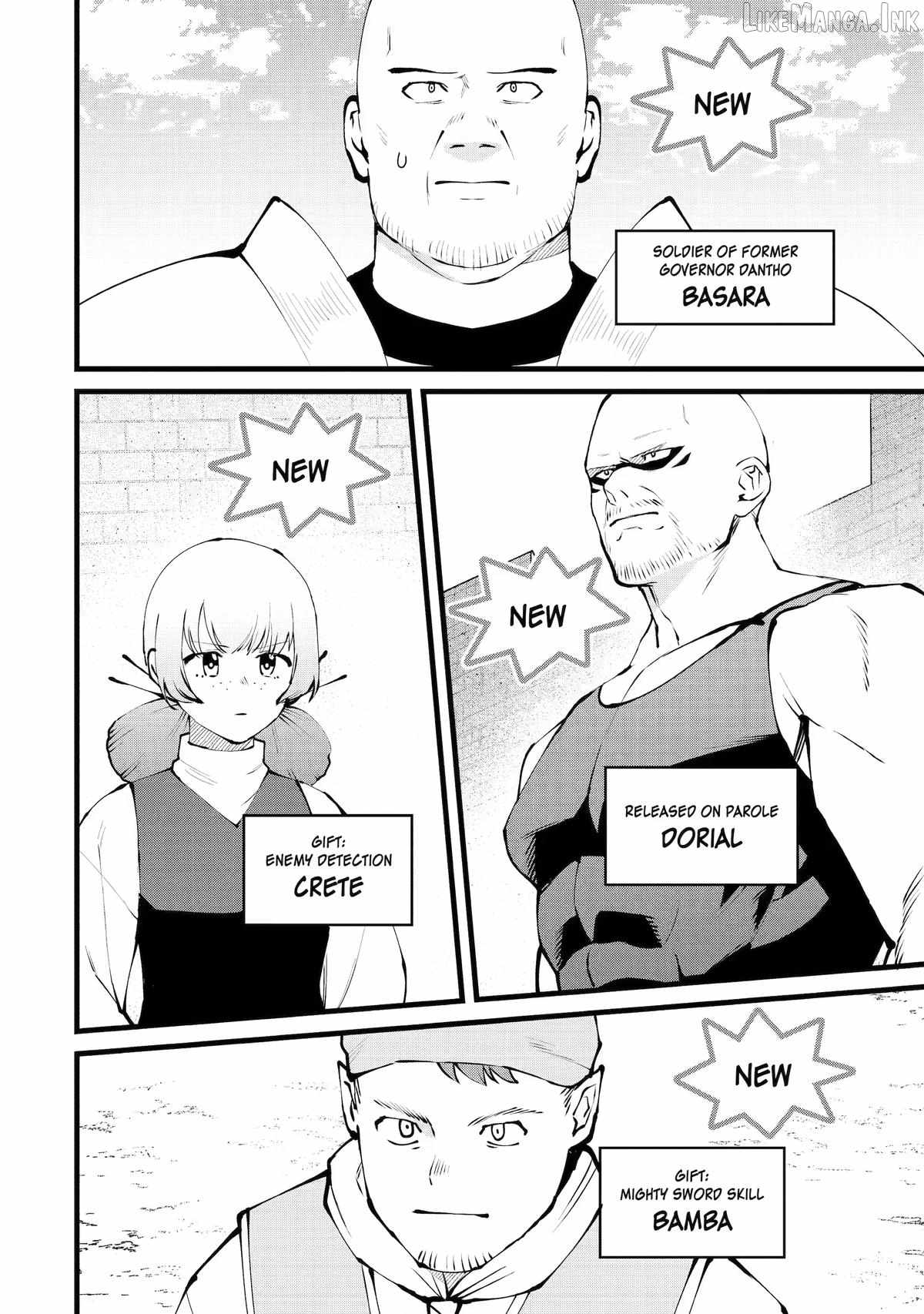 Amazing Village Building Chapter 60 page 2 - 