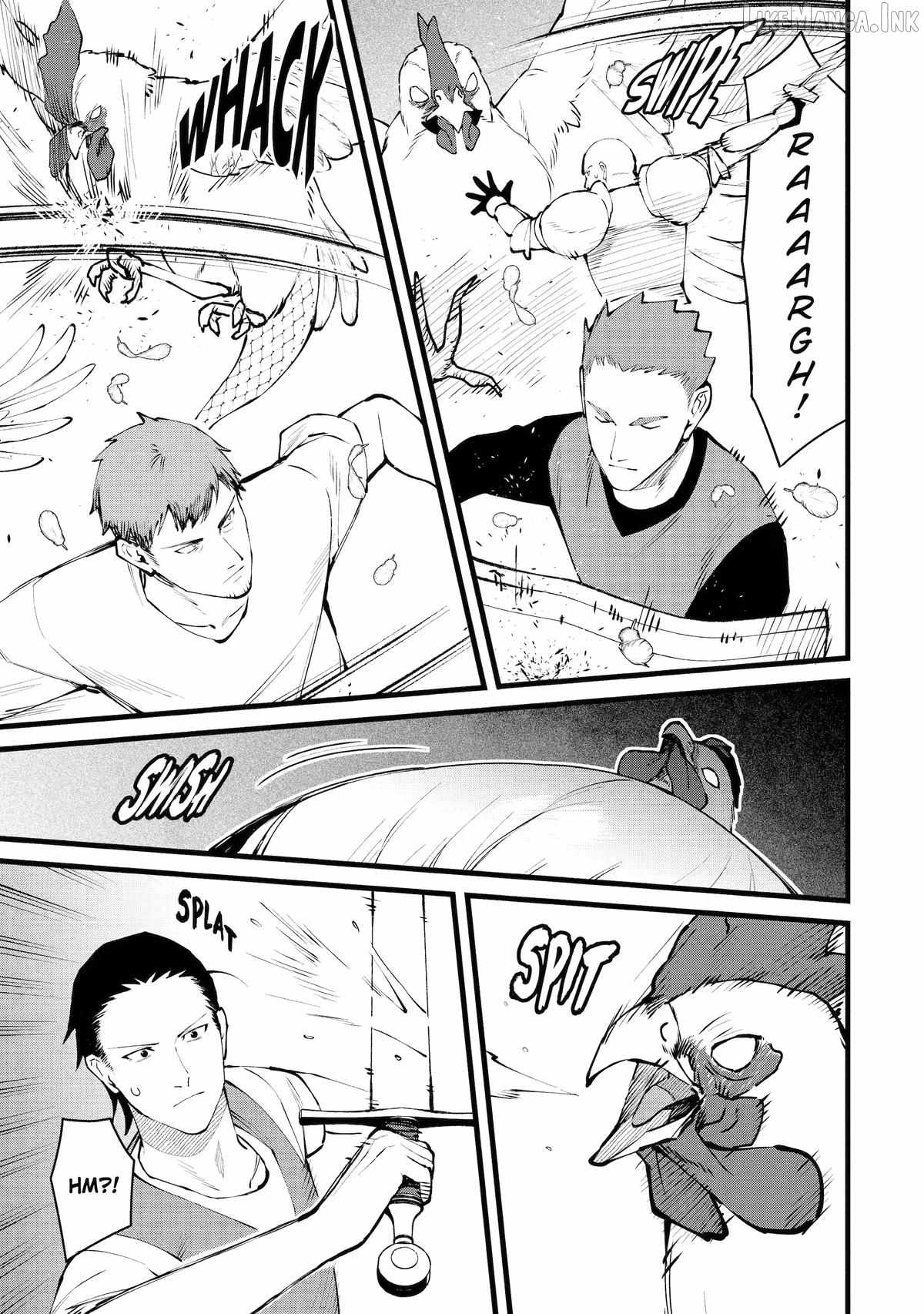 Amazing Village Building Chapter 60 page 11 - 