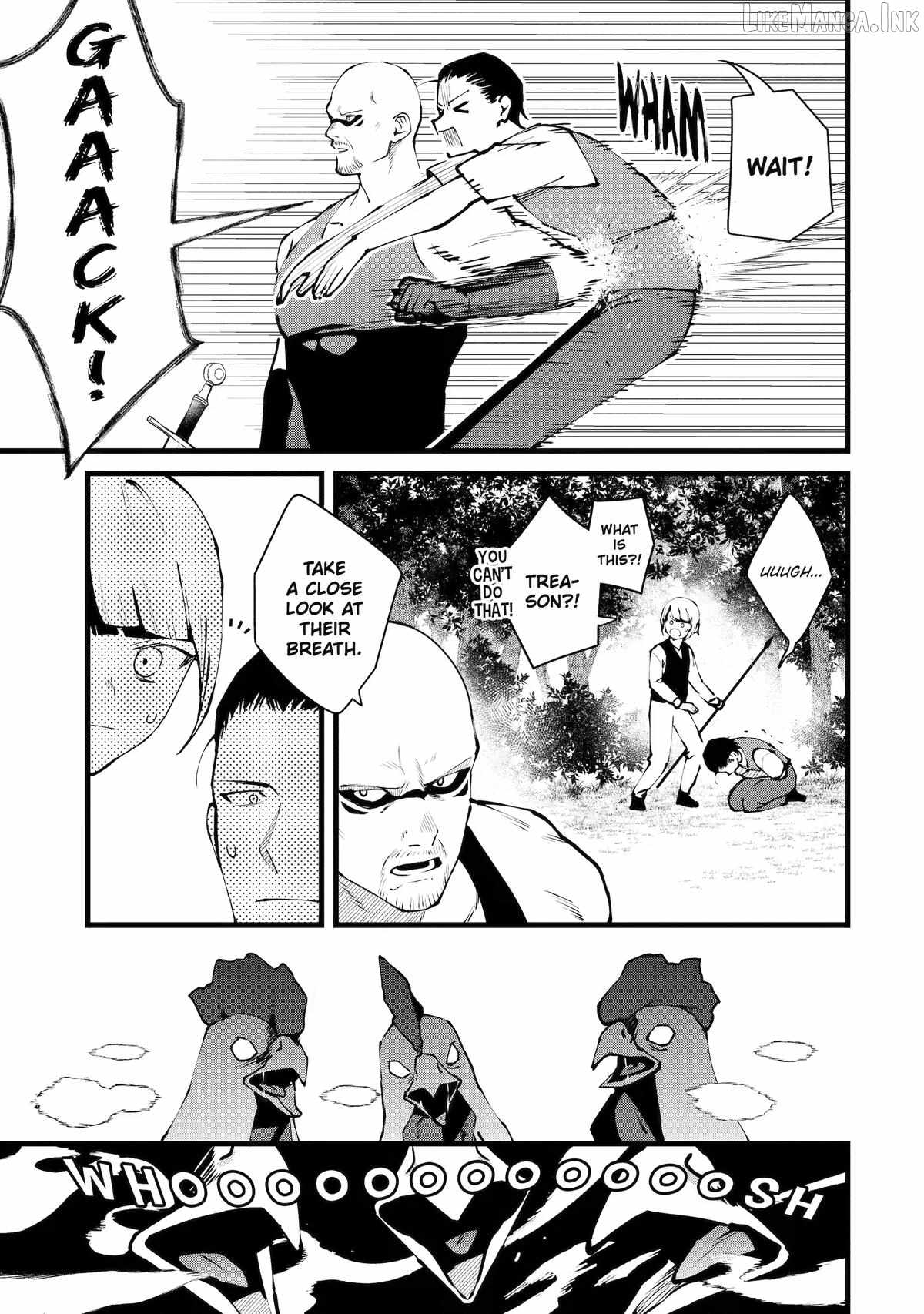 Amazing Village Building Chapter 60 page 13 - 