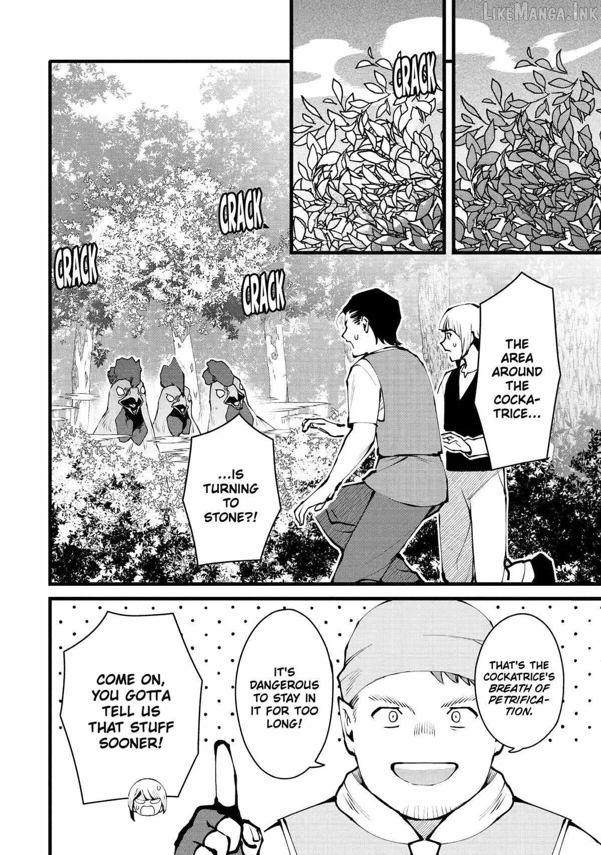 Amazing Village Building Chapter 60 page 14 - 